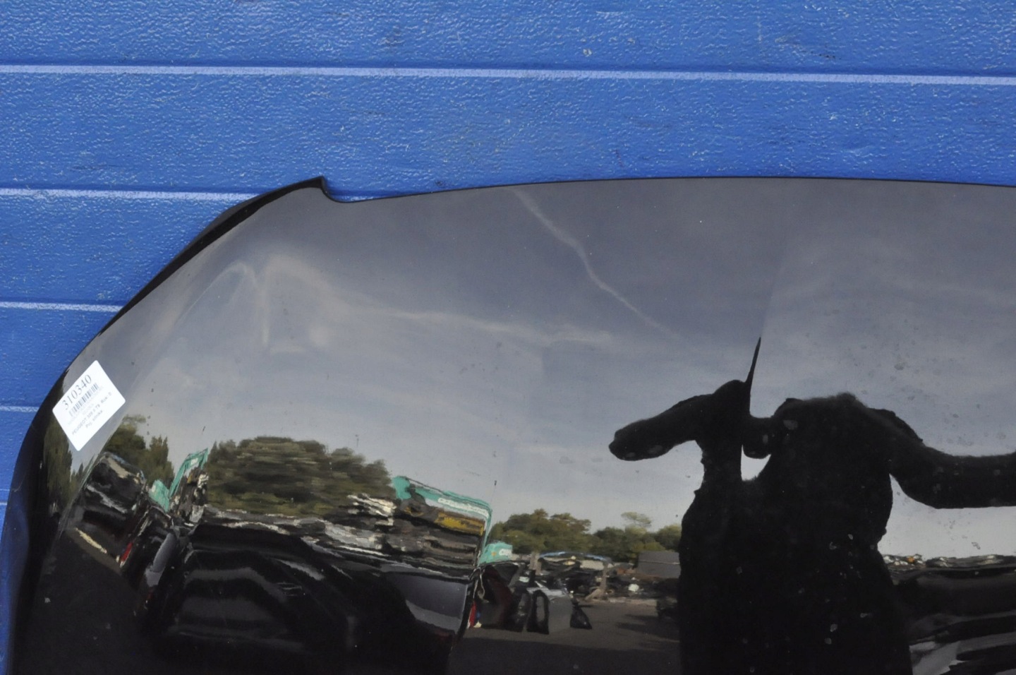 Motorhaube Peugeot 308 F Bonnet Hood - Thumbnail 10
