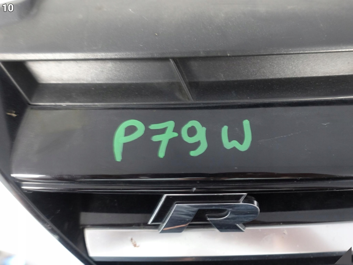 VW Golf 5G0 Kühlergrill FRONTGRILL Kühlergitter 5G0853653 - Thumbnail 11