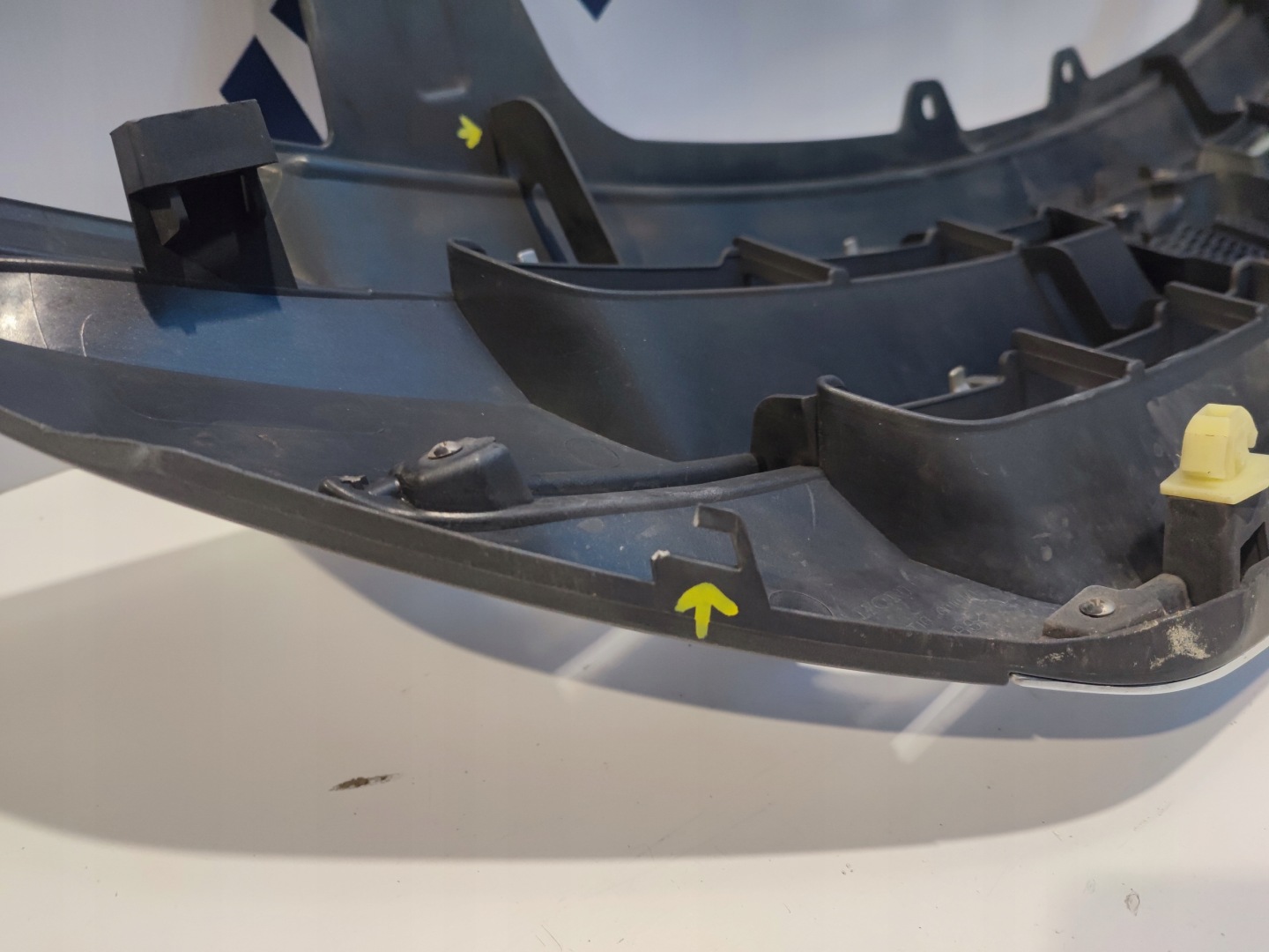Honda CR-V Jazz GR Kühlergrill FRONTGRILL Kühlergitter - Thumbnail 12