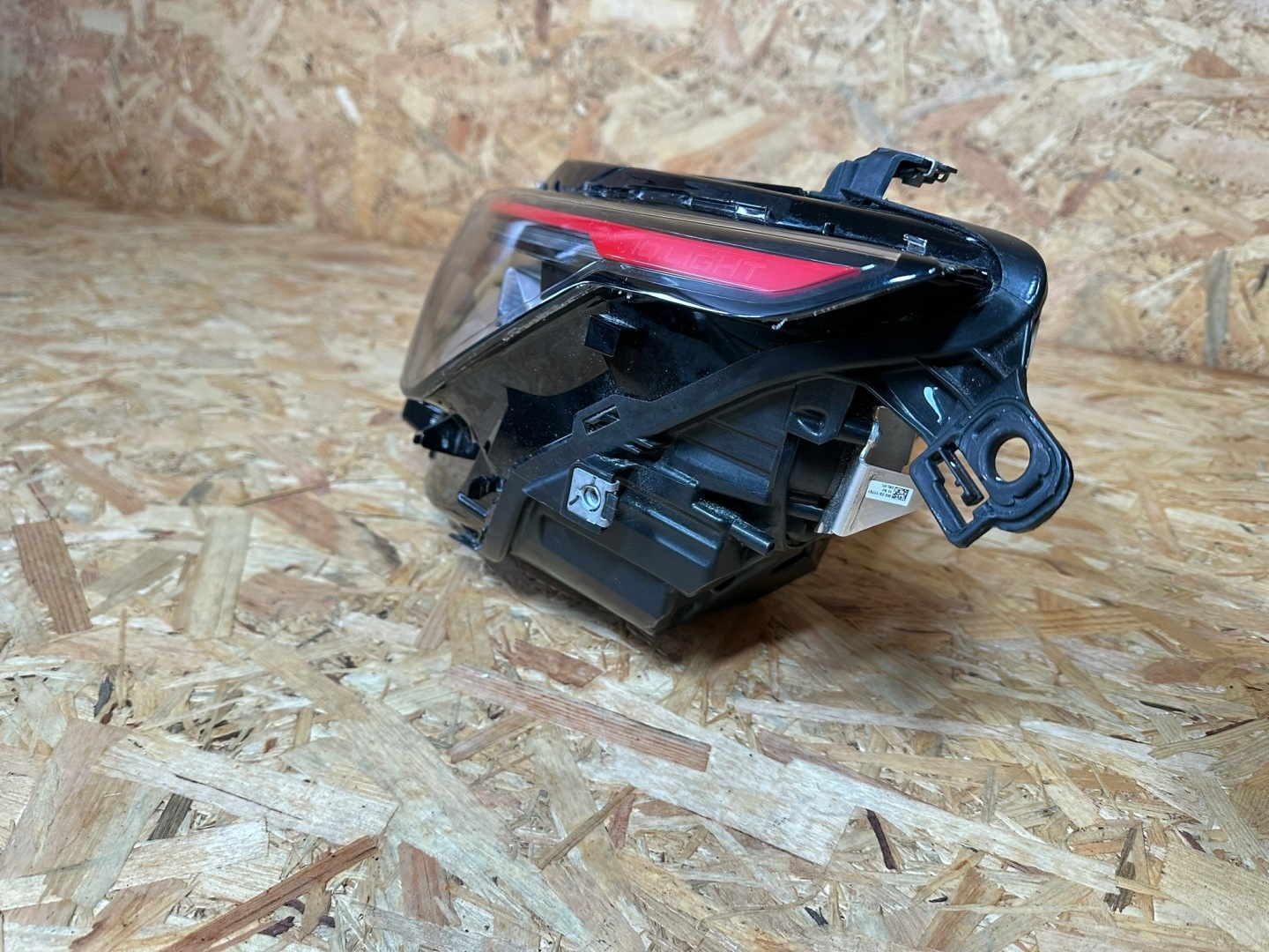 Frontscheinwerfer VW Golf V 5H1941059AB LED Links Scheinwerfer Headlight - Thumbnail 8