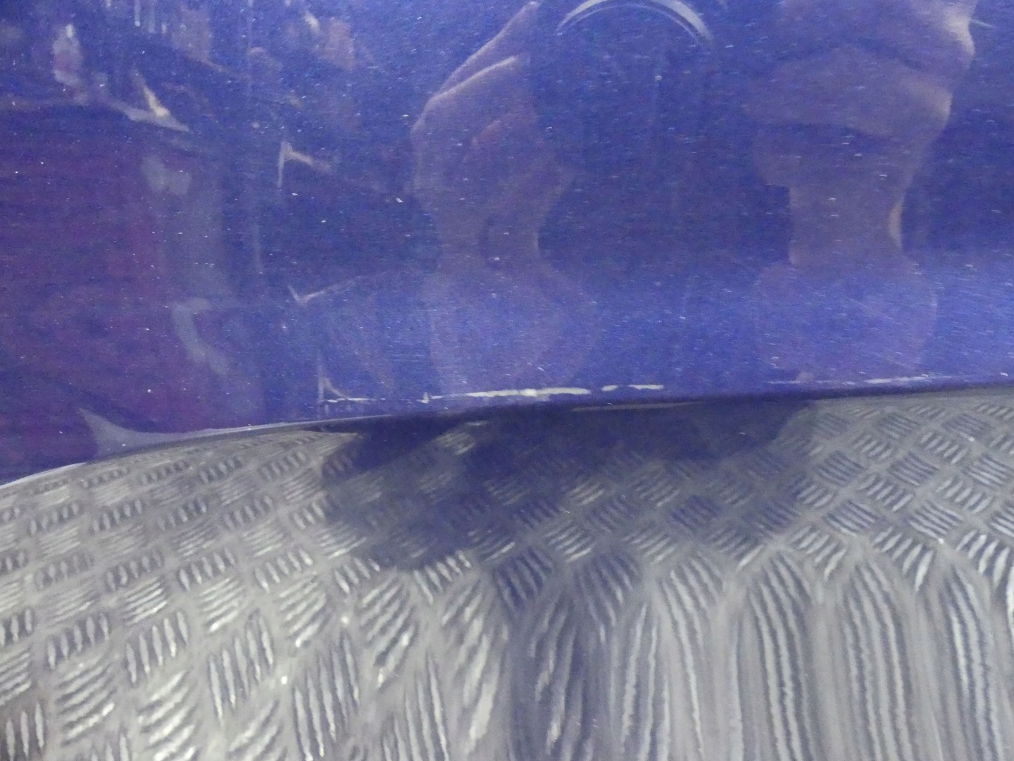 Motorhaube BMW 3 G21 Bonnet Hood - Thumbnail 7