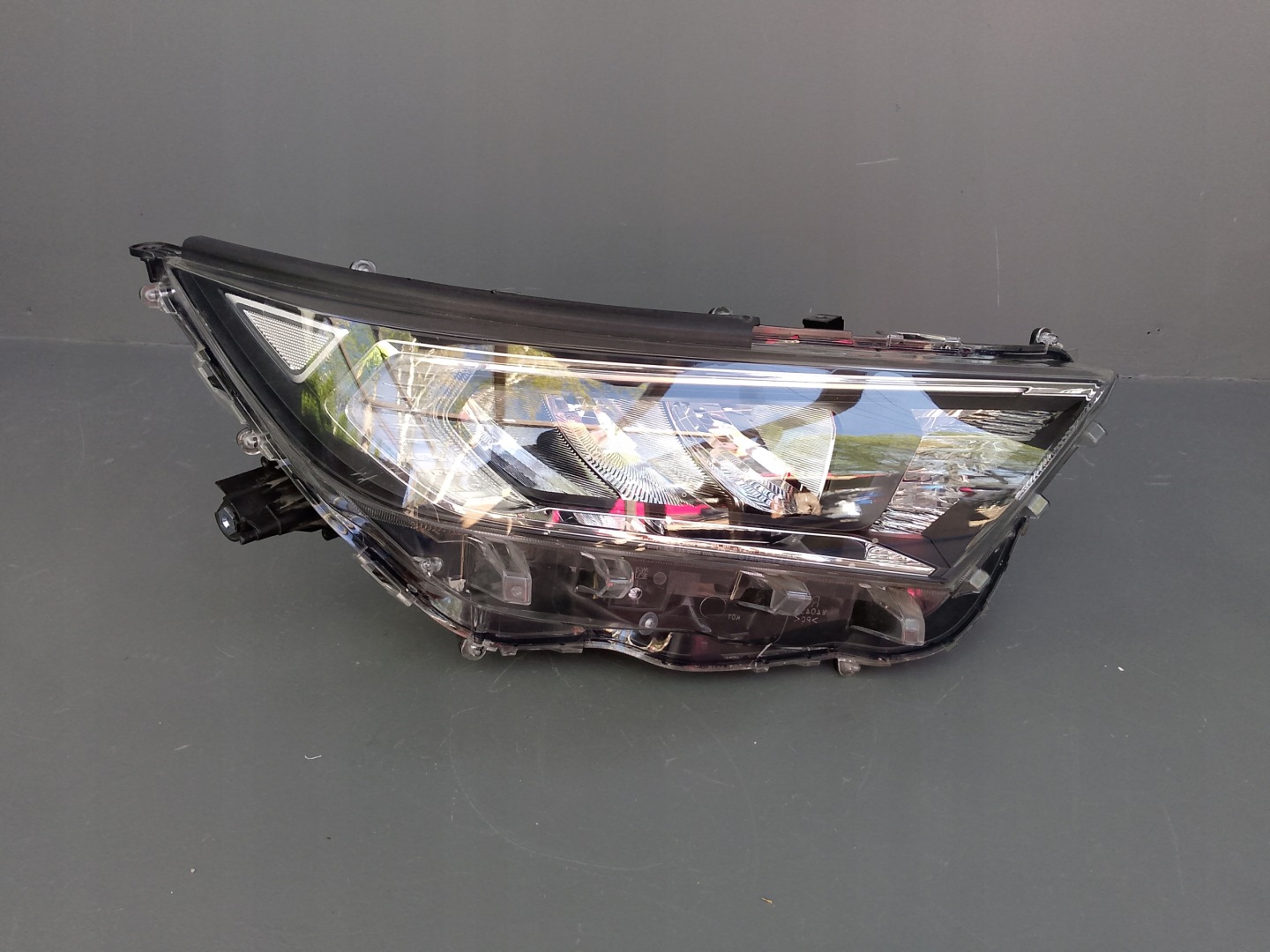 Frontscheinwerfer Toyota RAV4 XA5 52019LAMPAP LED Rechts Scheinwerfer Headlight - Thumbnail 8