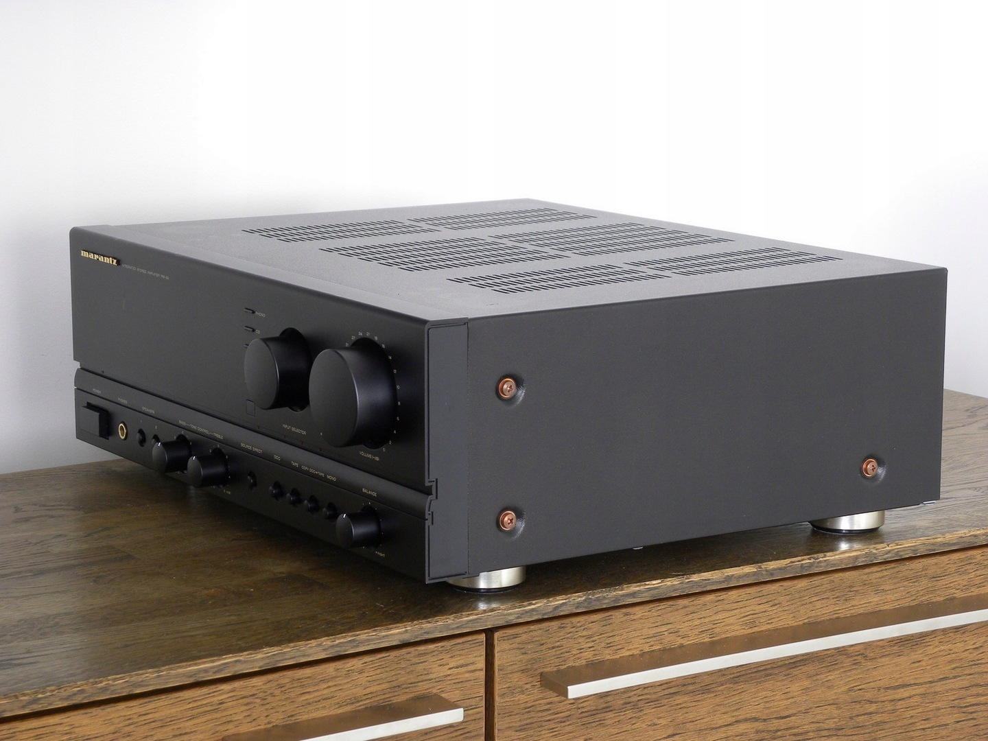 MARANTZ PM-62 - wzmacniacz stereo Made in Japan