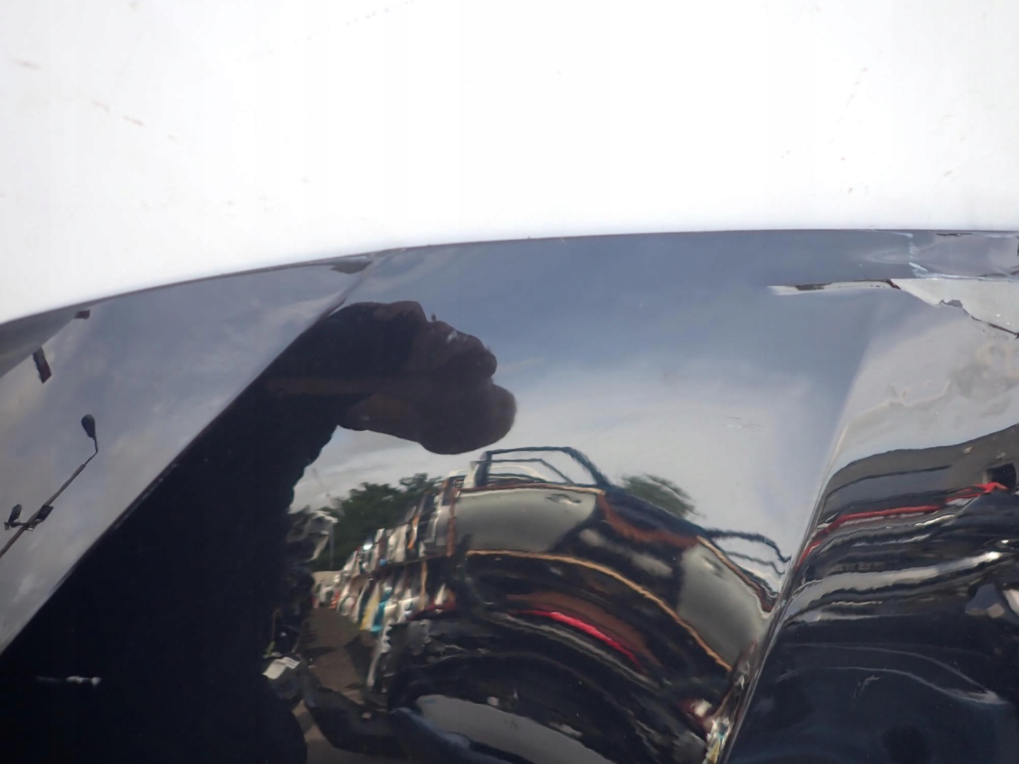 Motorhaube SEAT Tarraco KN Bonnet Hood - Thumbnail 7