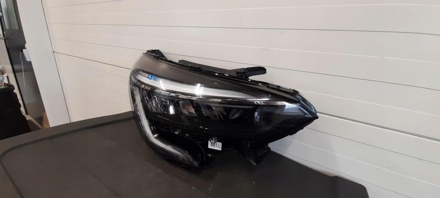 Frontscheinwerfer Renault Clio X98 LED Rechts Scheinwerfer Headlight - Thumbnail 3