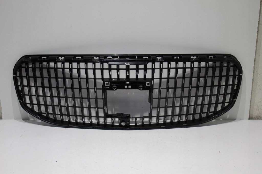 Mercedes-Benz Maybach W240 Kühlergrill FRONTGRILL Kühlergitter - Thumbnail 1