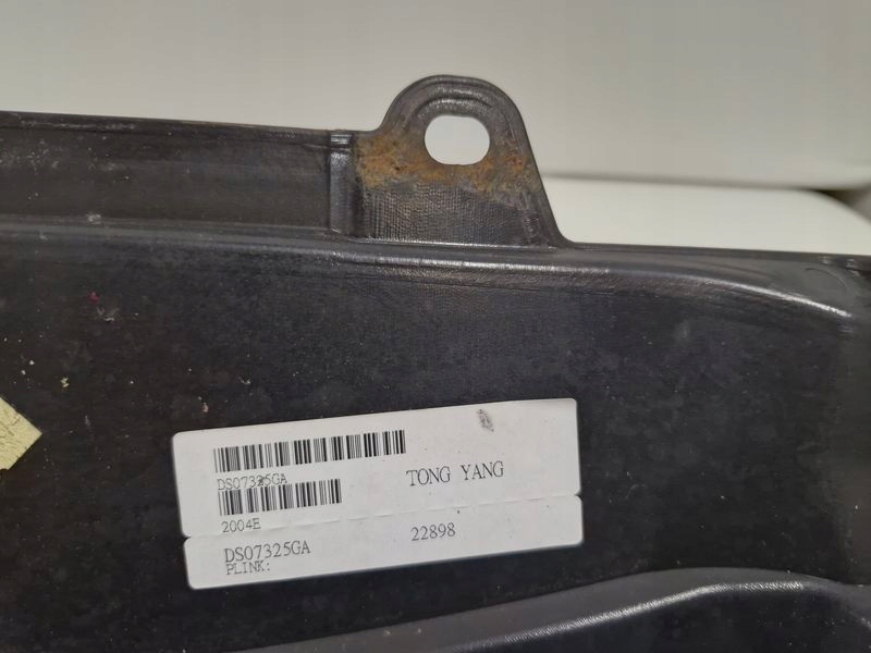 Nissan Qashqai J10 Kühlergrill FRONTGRILL Kühlergitter - Thumbnail 9