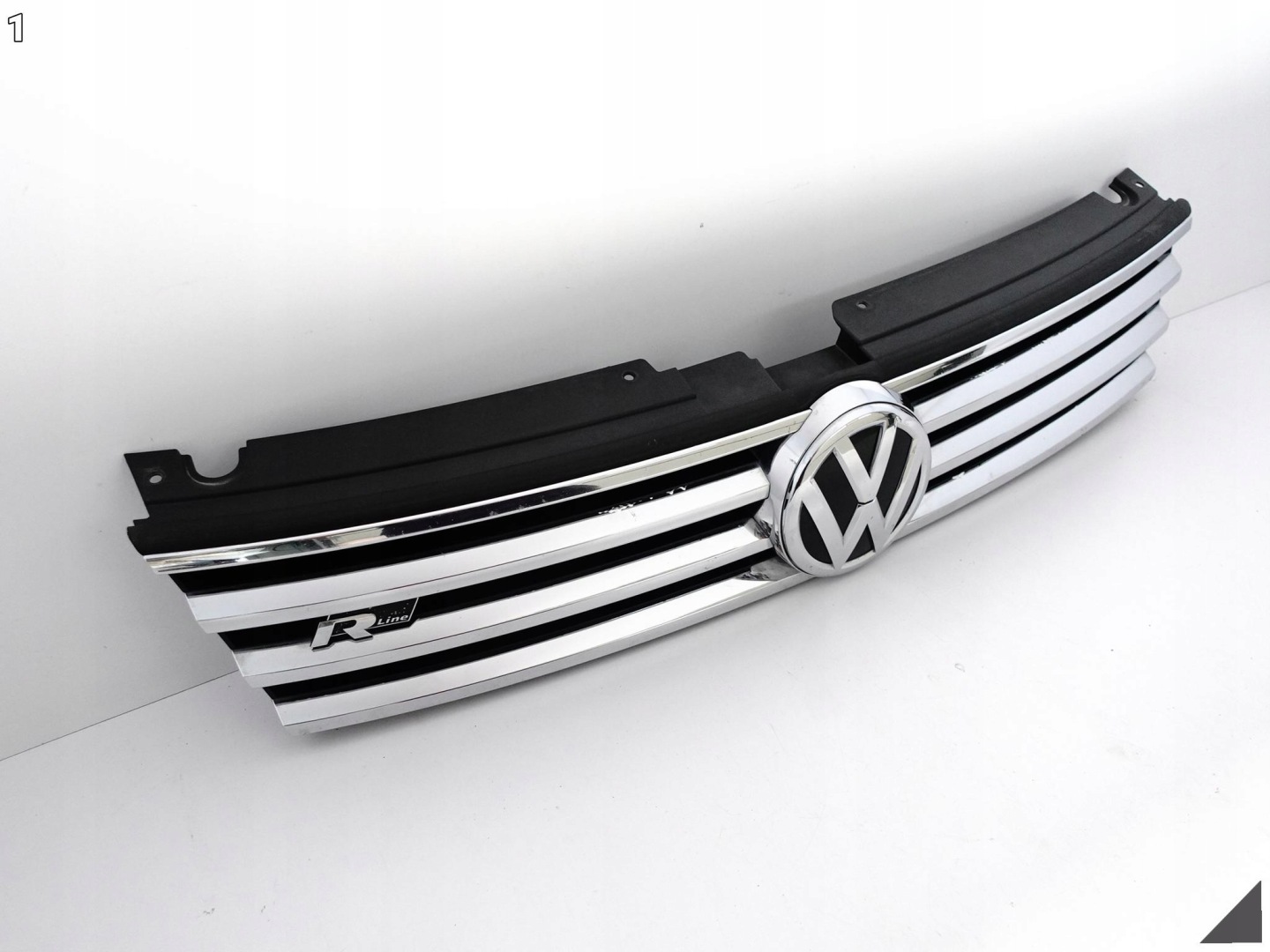 VW Touareg I Kühlergrill FRONTGRILL Kühlergitter 7P6853651J - Thumbnail 2
