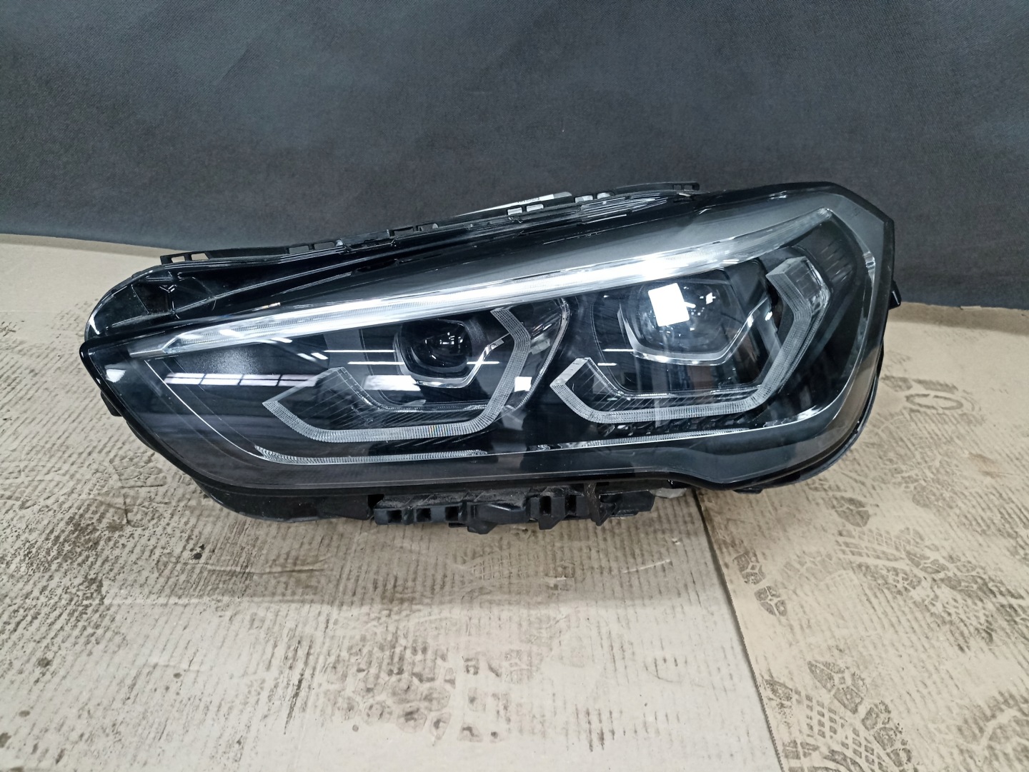 Frontscheinwerfer BMW X1 F48 9477812 LED Links Scheinwerfer Headlight - Thumbnail 10