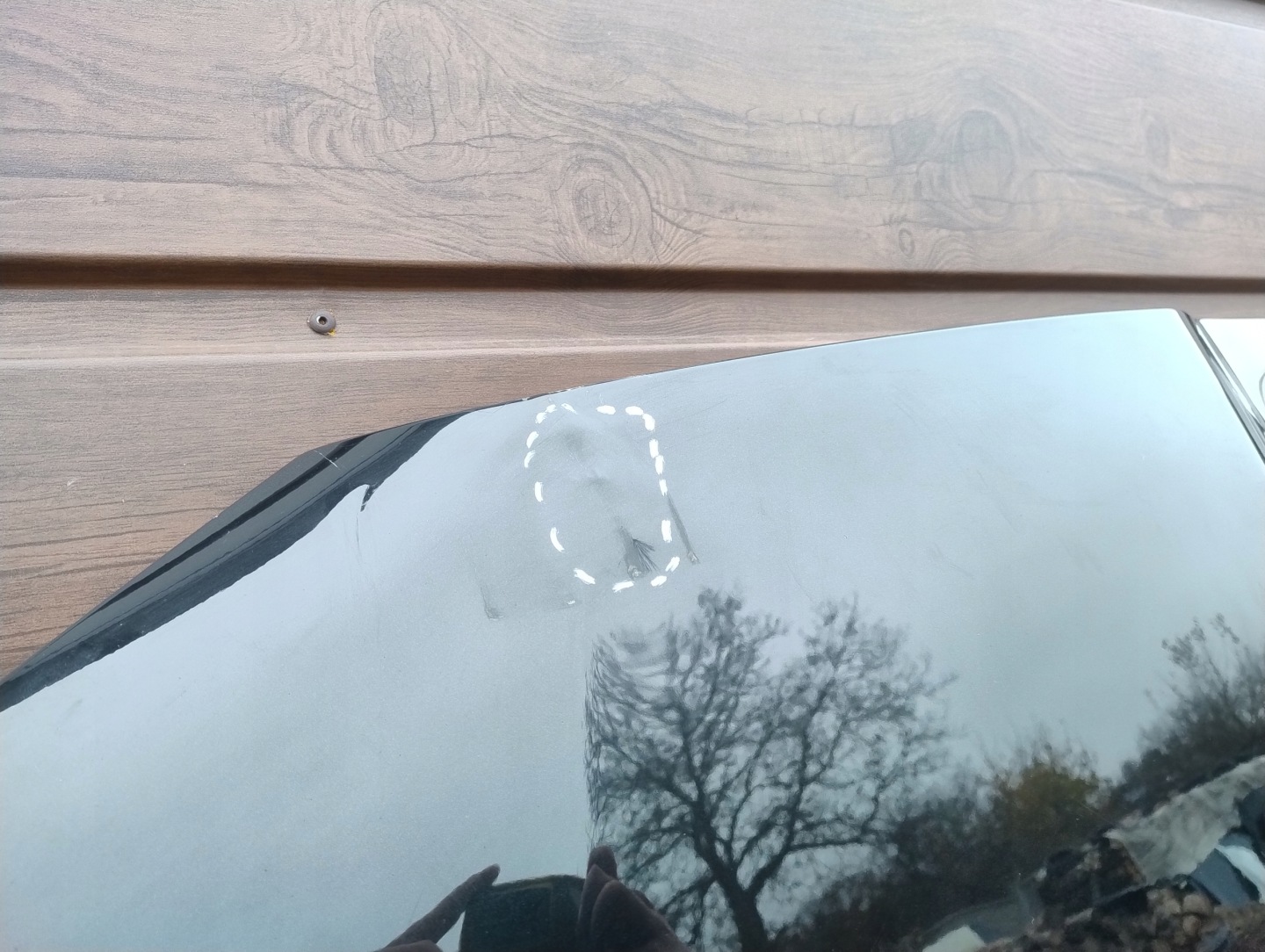 Motorhaube BMW 5 G61 Bonnet Hood - Thumbnail 7