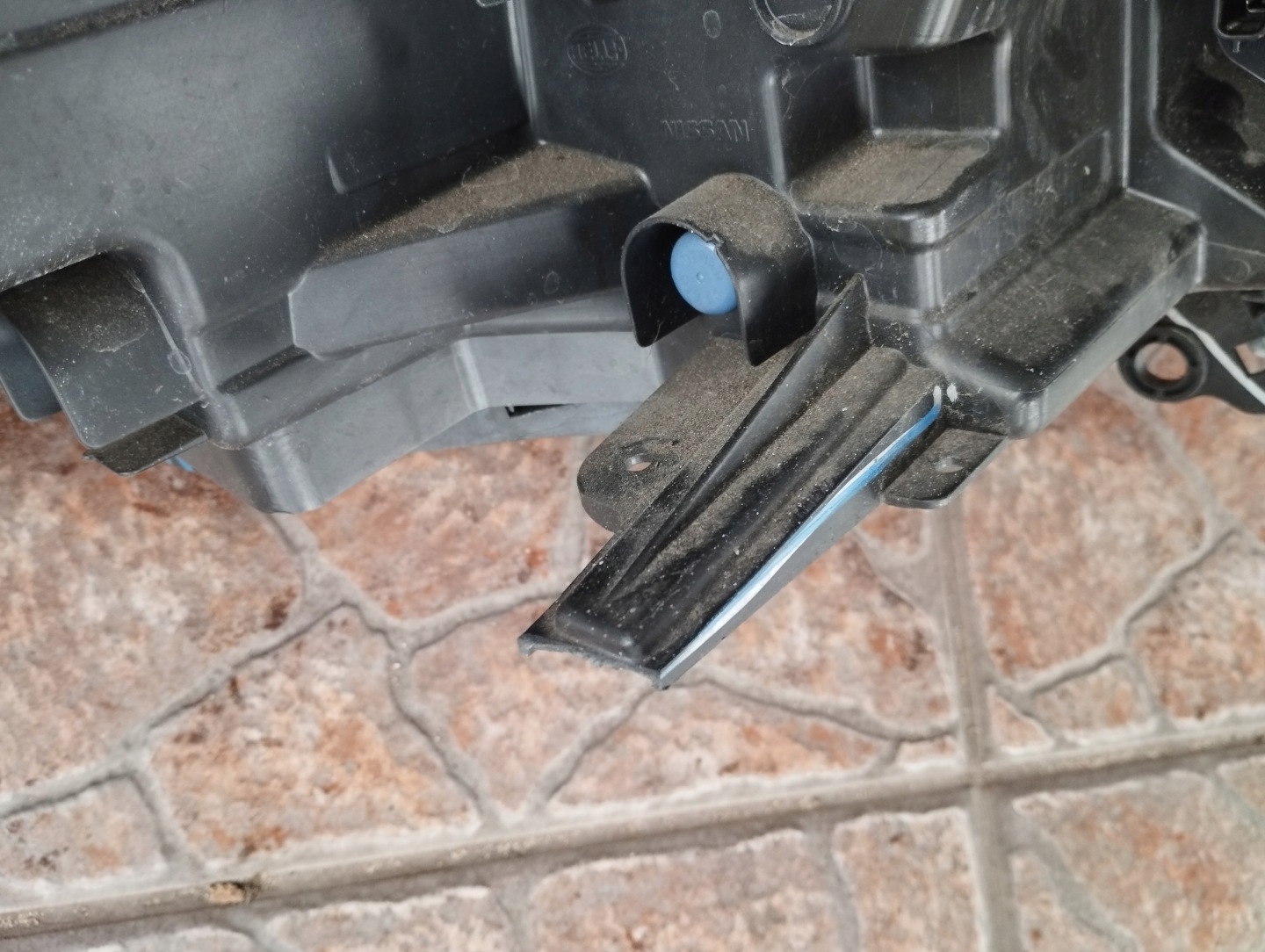 Frontscheinwerfer Nissan NV200 M20M LAMPAPRAW LED Links Scheinwerfer Headlight - Thumbnail 8