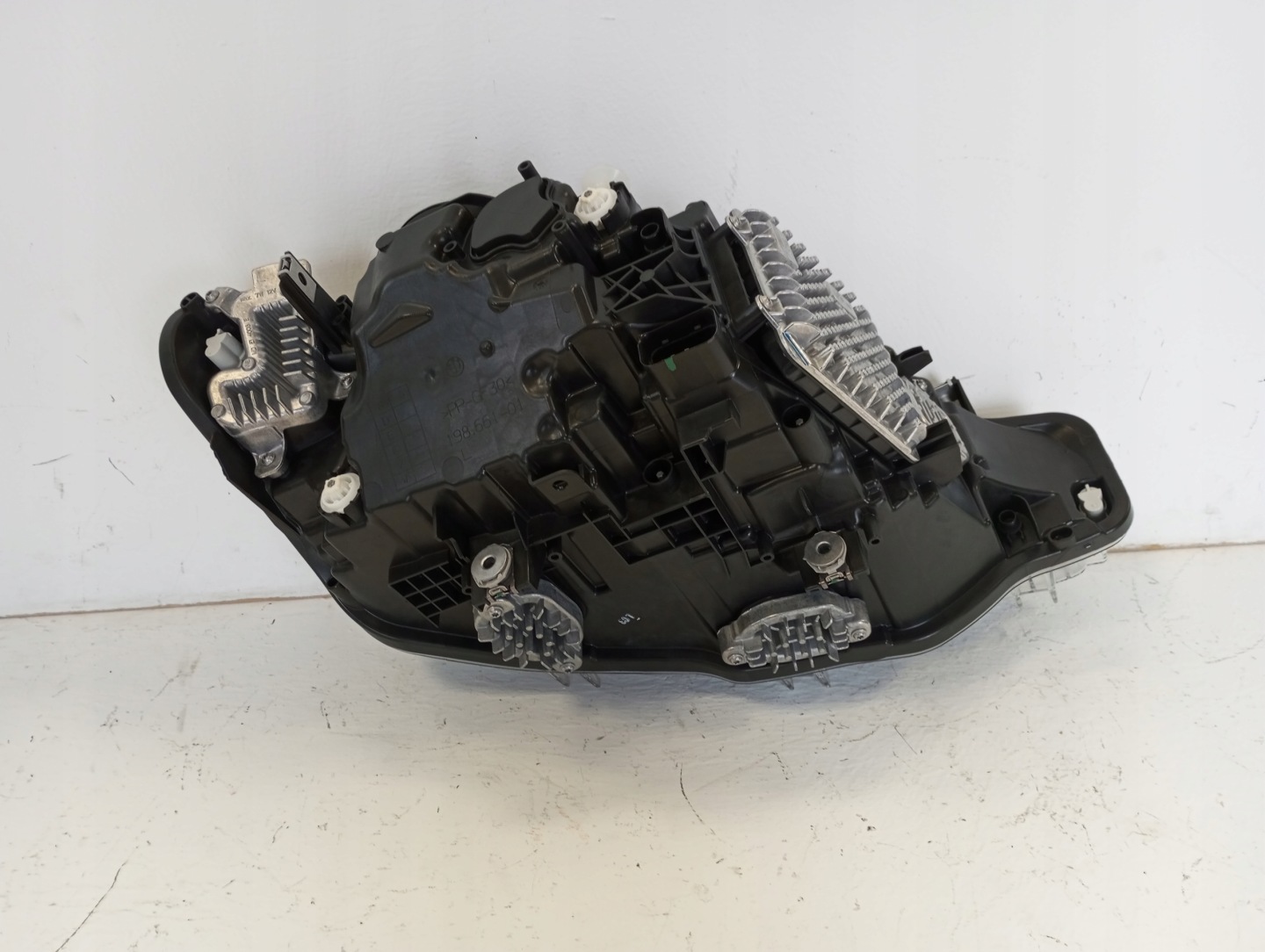 Frontscheinwerfer BMW 3 F31 9883523 LED ADAPTIVE Links Scheinwerfer Headlight - Thumbnail 10
