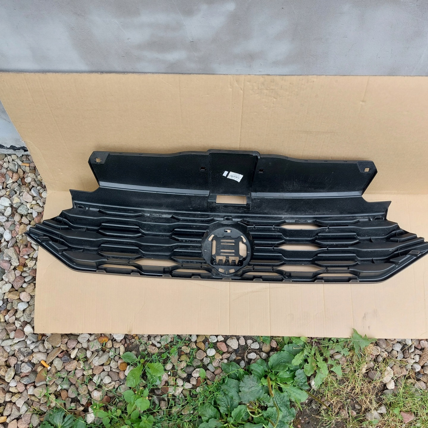VW T-Roc A1 Kühlergrill FRONTGRILL Kühlergitter 2GA853651 - Thumbnail 6