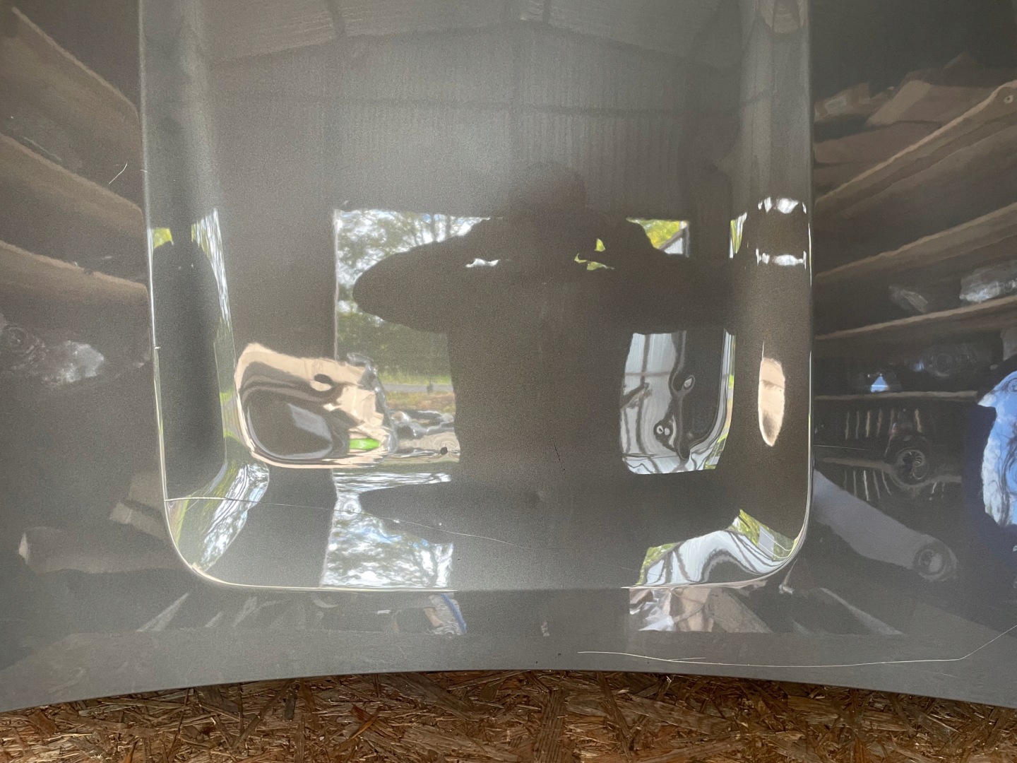 Motorhaube Ford Explorer Bonnet Hood - Thumbnail 5