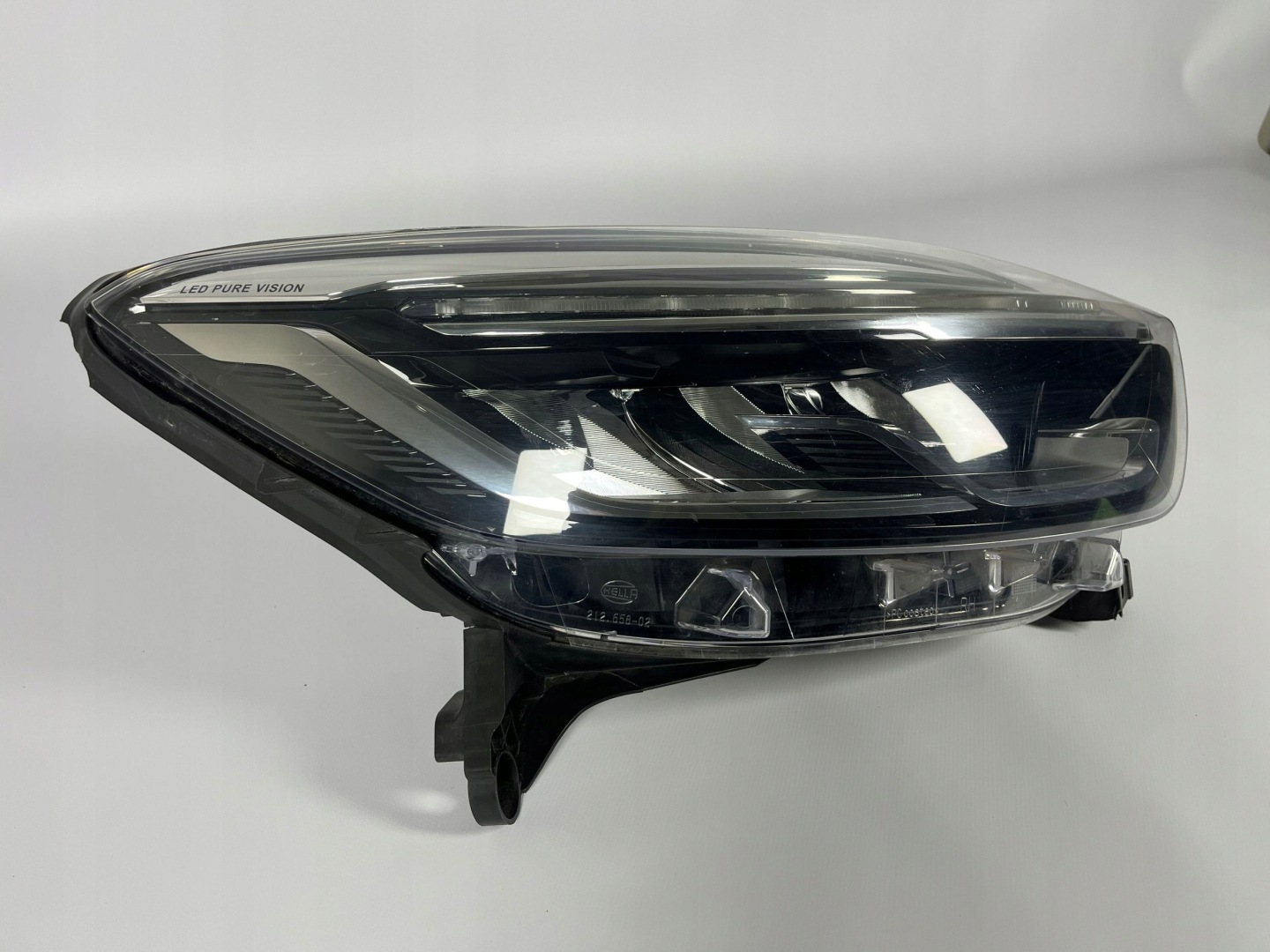 Frontscheinwerfer Renault Captur RJB 260107244R LED Rechts Headlight - Thumbnail 3