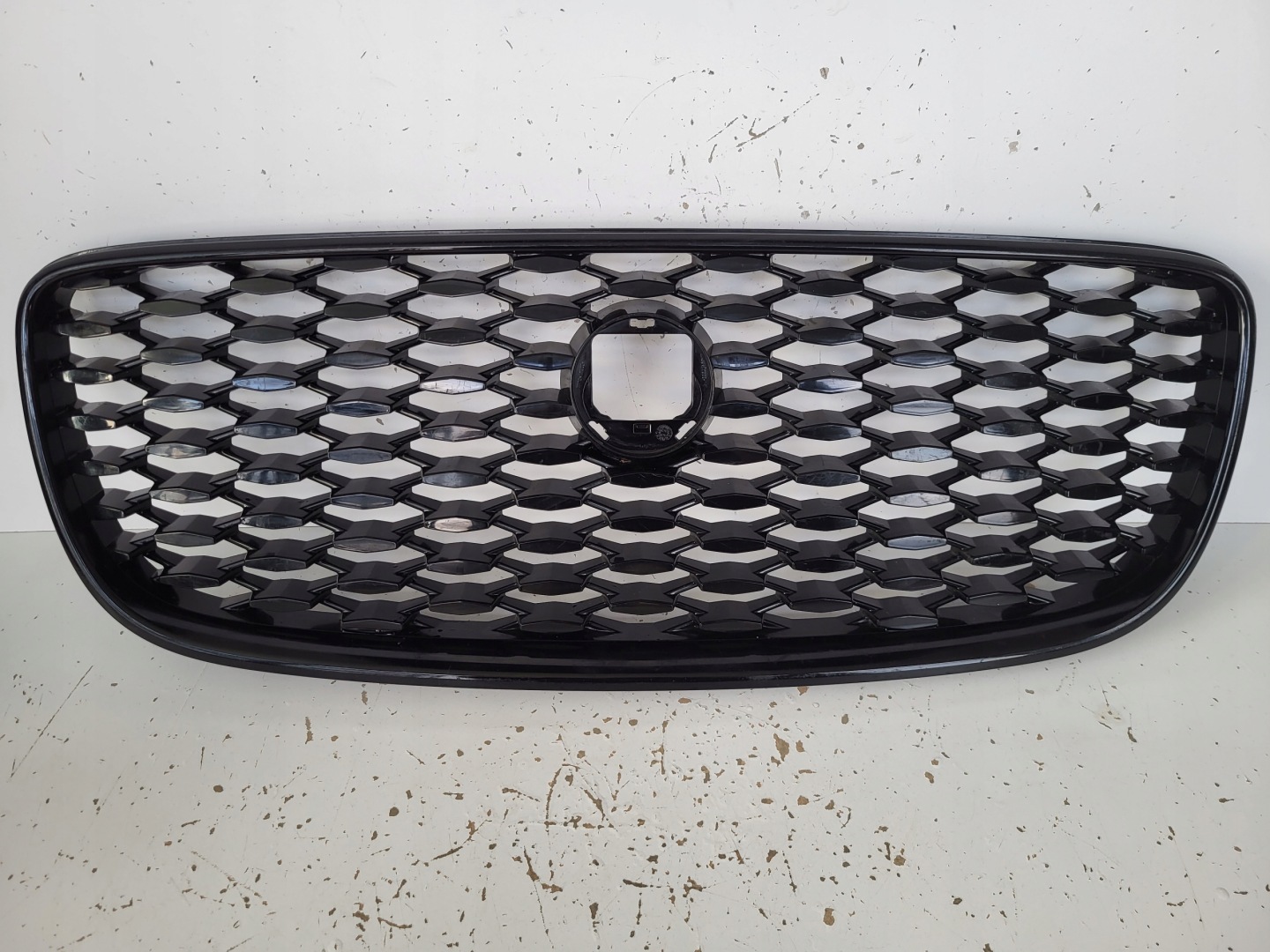 Jaguar F-Pace X761 Kühlergrill FRONTGRILL Kühlergitter MK838A100BA - Thumbnail 1