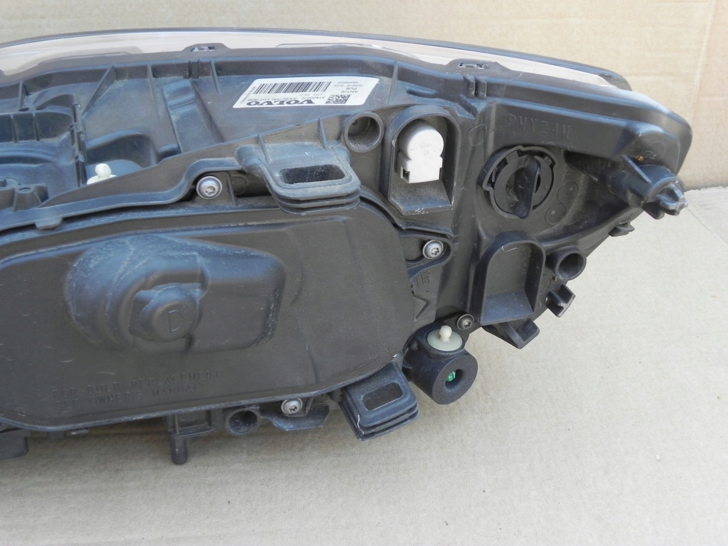 Volvo S60/V60 S60 Rückleuchte Rearlamp - Thumbnail 5