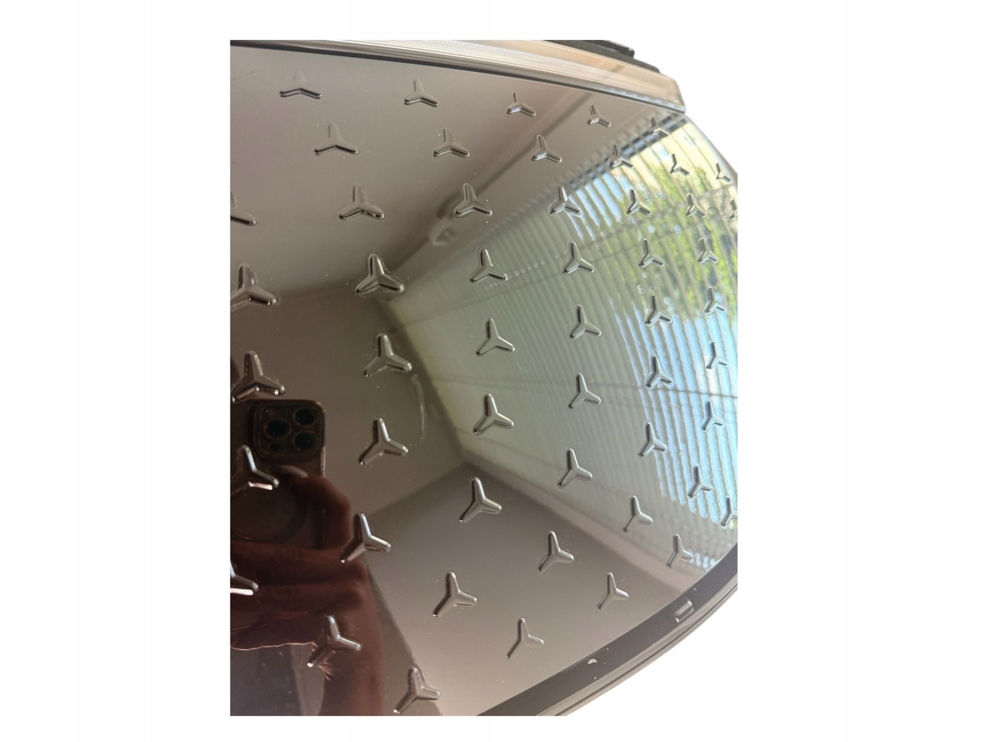 Mercedes-Benz EQA H243 Kühlergrill FRONTGRILL Kühlergitter A2439063200 - Thumbnail 11