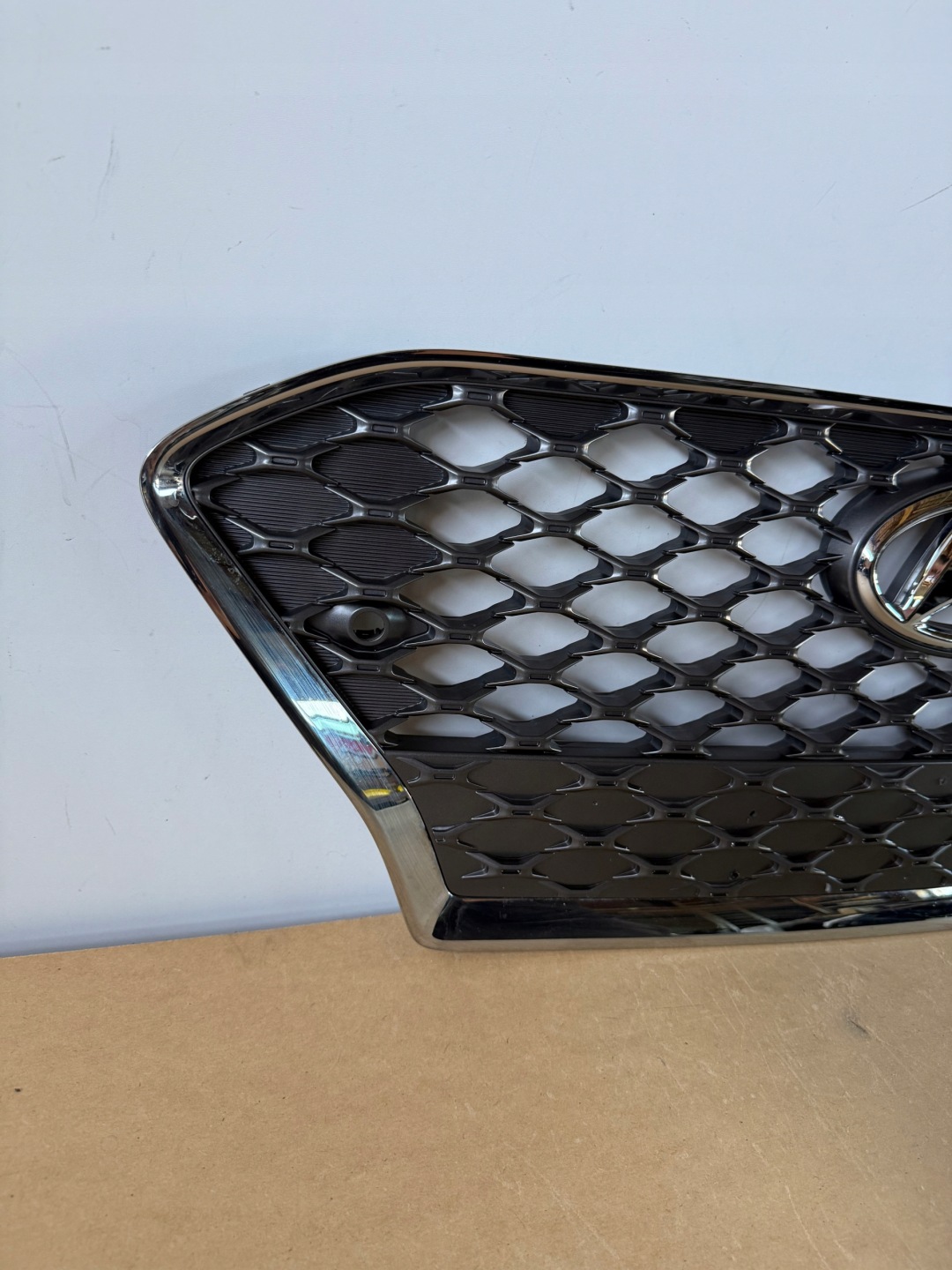 Hyundai Kona OS Kühlergrill FRONTGRILL Kühlergitter 86352J9100 - Thumbnail 7