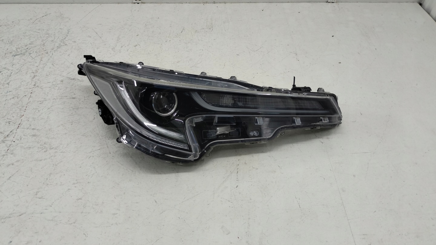 Frontscheinwerfer Toyota Corolla E210 8111002S70O LED Rechts Headlight - Thumbnail 1