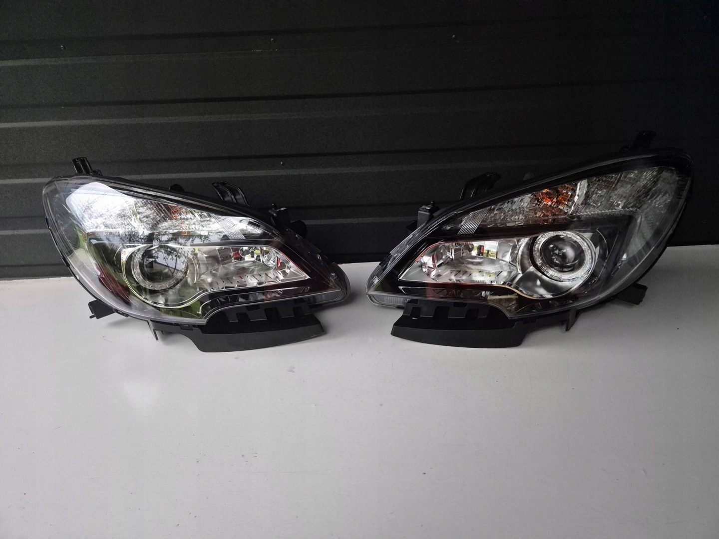 Frontscheinwerfer Opel Mokka 95386946 LED Links Scheinwerfer Headlight - Thumbnail 11