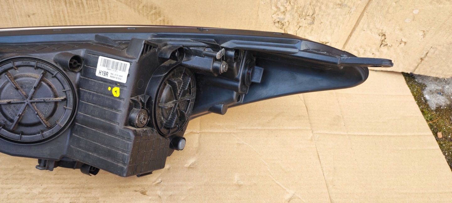 Frontscheinwerfer Hyundai i30 FDH 92102A6060 LED Rechts Scheinwerfer Headlight - Thumbnail 9