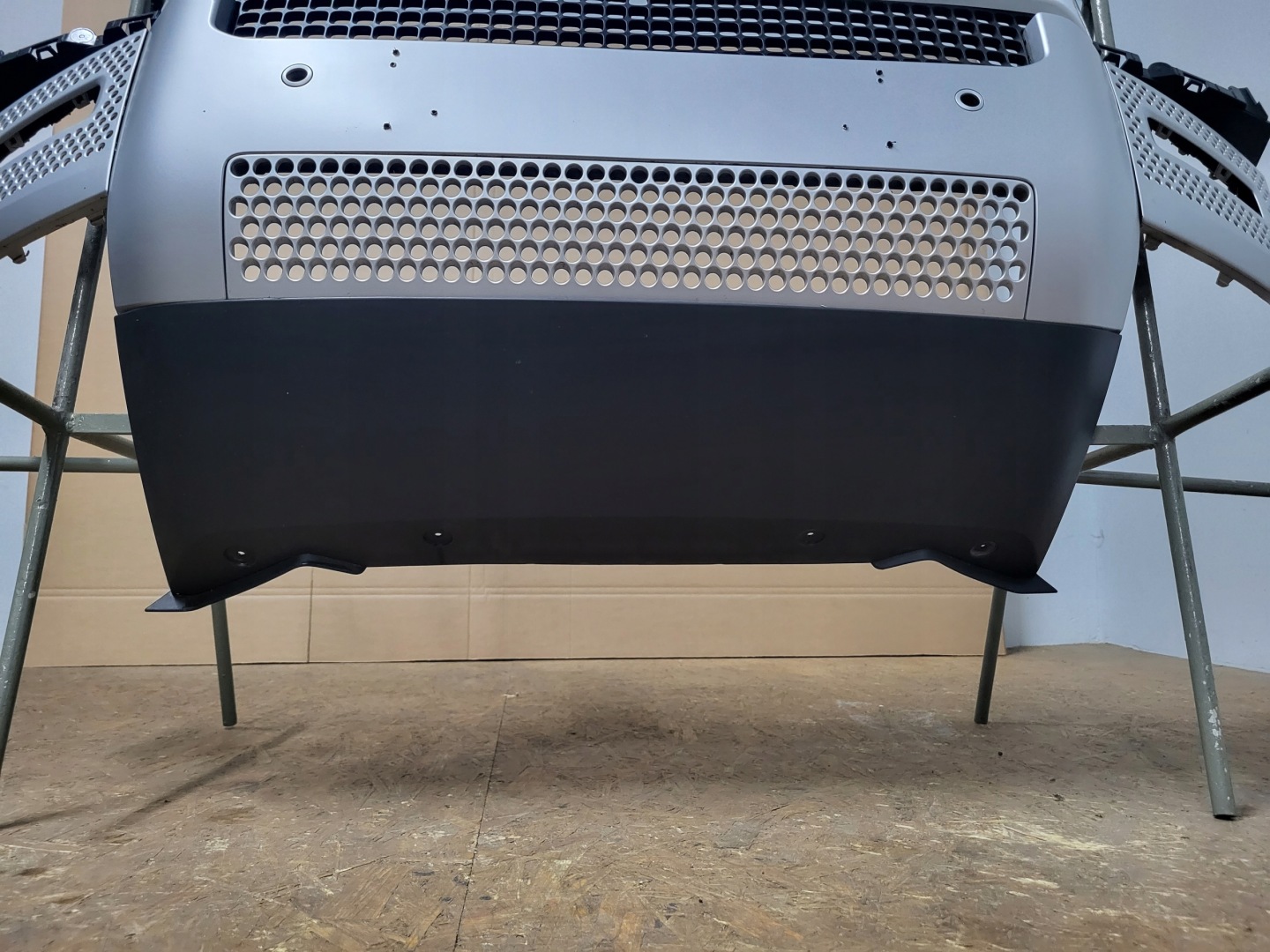 Land Rover Defender LA Kühlergrill FRONTGRILL Kühlergitter L8B217F791 - Thumbnail 11