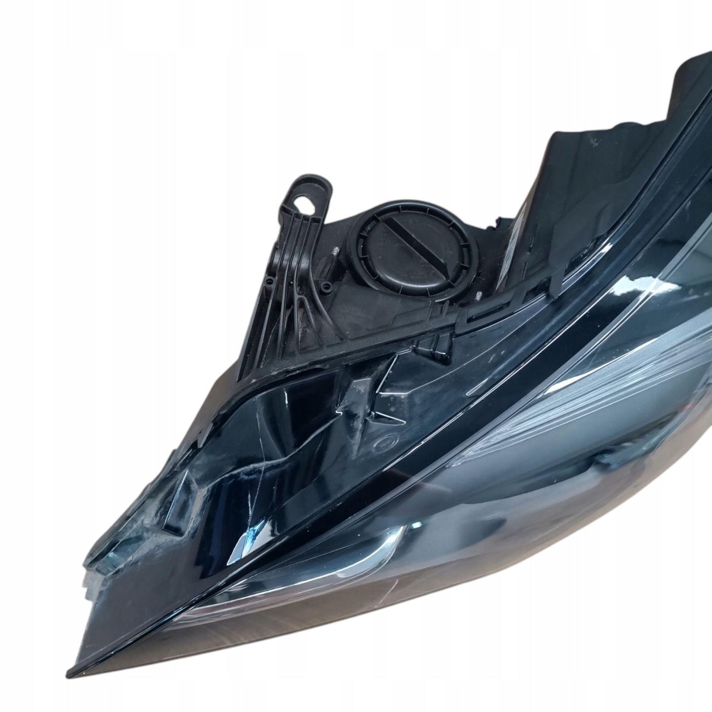 Frontscheinwerfer Opel Astra 39195688 Facelift LED Links Scheinwerfer Headlight - Thumbnail 6