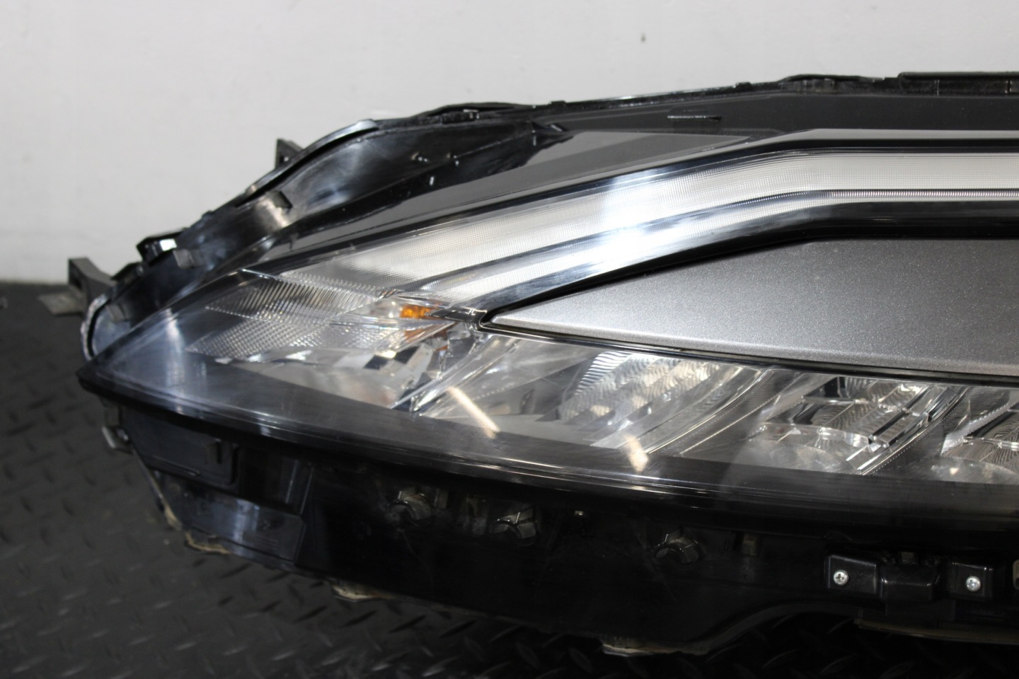 Frontscheinwerfer Nissan Qashqai J12 LEDQASHQA LED Links Scheinwerfer Headlight - Thumbnail 6