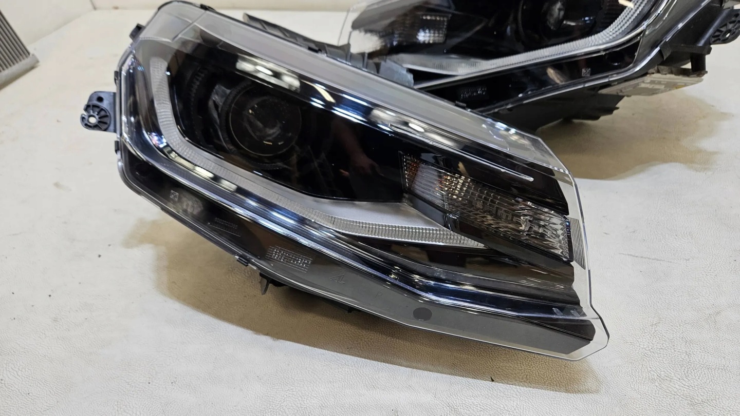 Frontscheinwerfer Chevrolet Camaro A1XC Xenon Links Scheinwerfer Headlight - Thumbnail 8