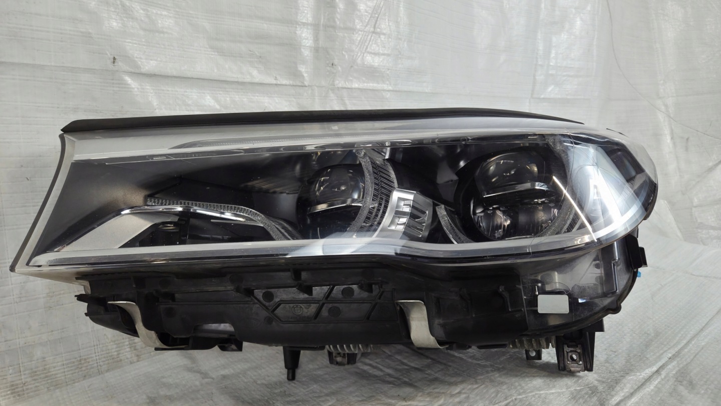 Frontscheinwerfer BMW 7 G12 8499229 LED ADAPTIVE Links Scheinwerfer Headlight - Thumbnail 12