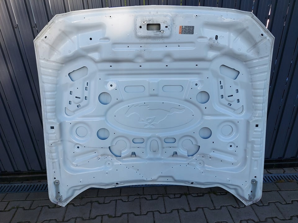 Motorhaube Ford Mustang II Mk2 Bonnet Hood - Thumbnail 9