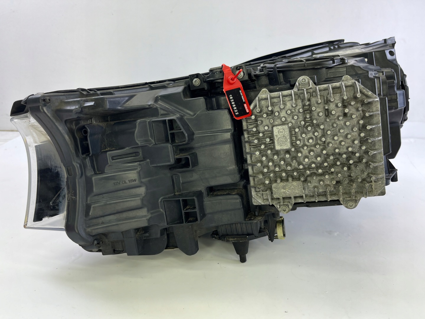 Frontscheinwerfer BMW 7 G12 7465604 LED ADAPTIVE Rechts Scheinwerfer Headlight - Thumbnail 11