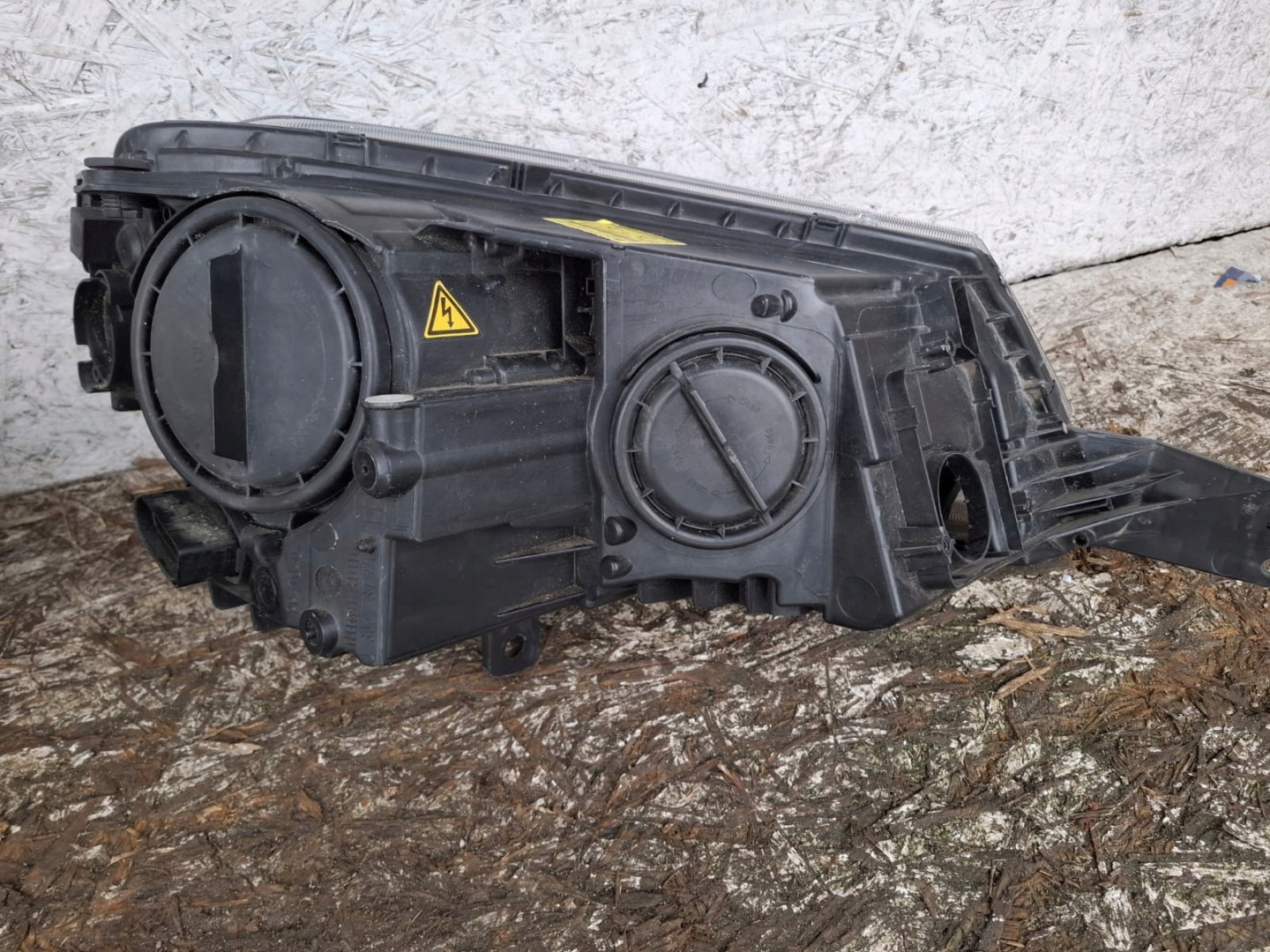 Frontscheinwerfer Skoda Yeti 5L 5L1941016CZ Bi-Xenon Links Headlight - Thumbnail 12