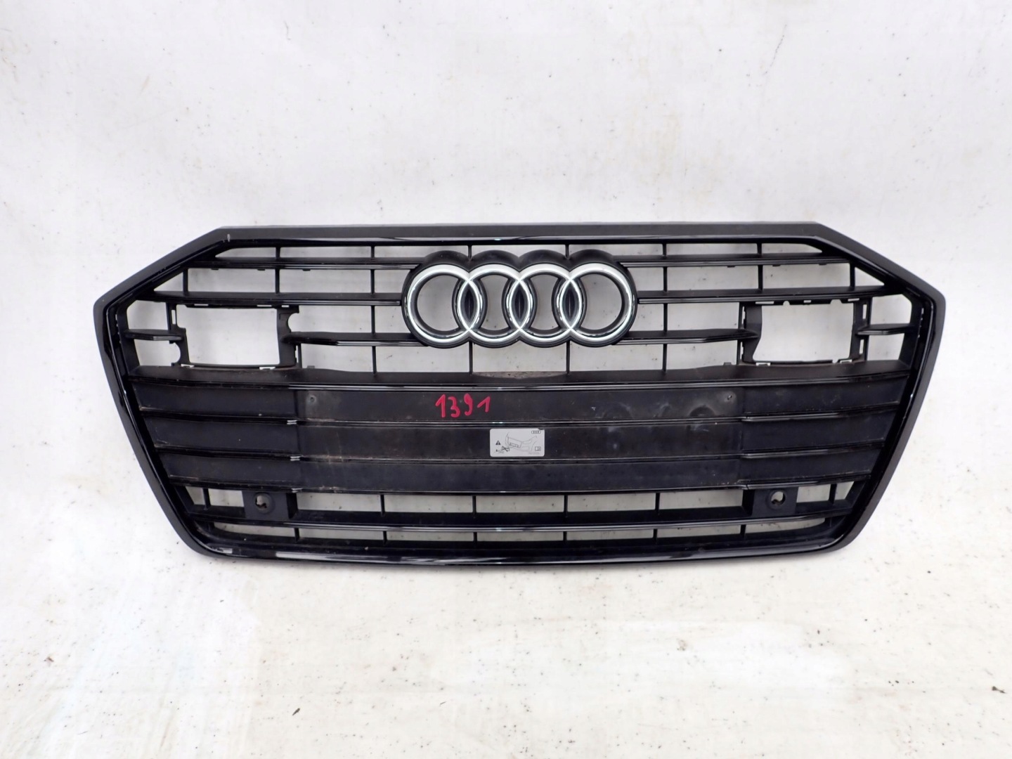 Audi A6 Kühlergrill FRONTGRILL Kühlergitter 4K0853651 - Thumbnail 1