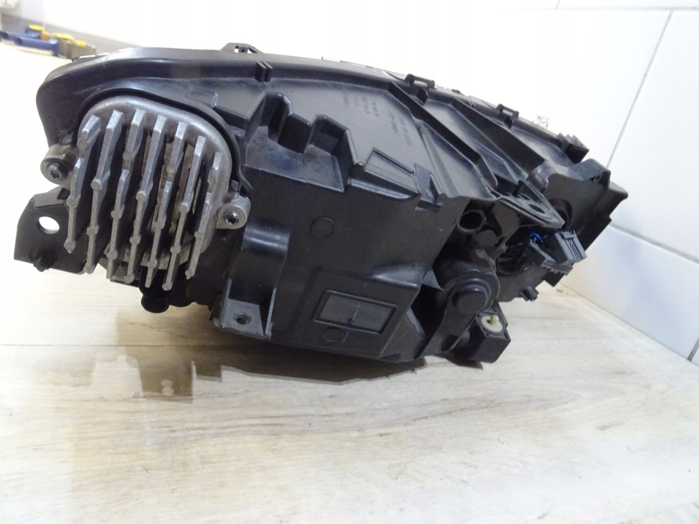 Frontscheinwerfer Volvo S90/V90 S90 31655137LL LED Links Scheinwerfer Headlight - Thumbnail 8