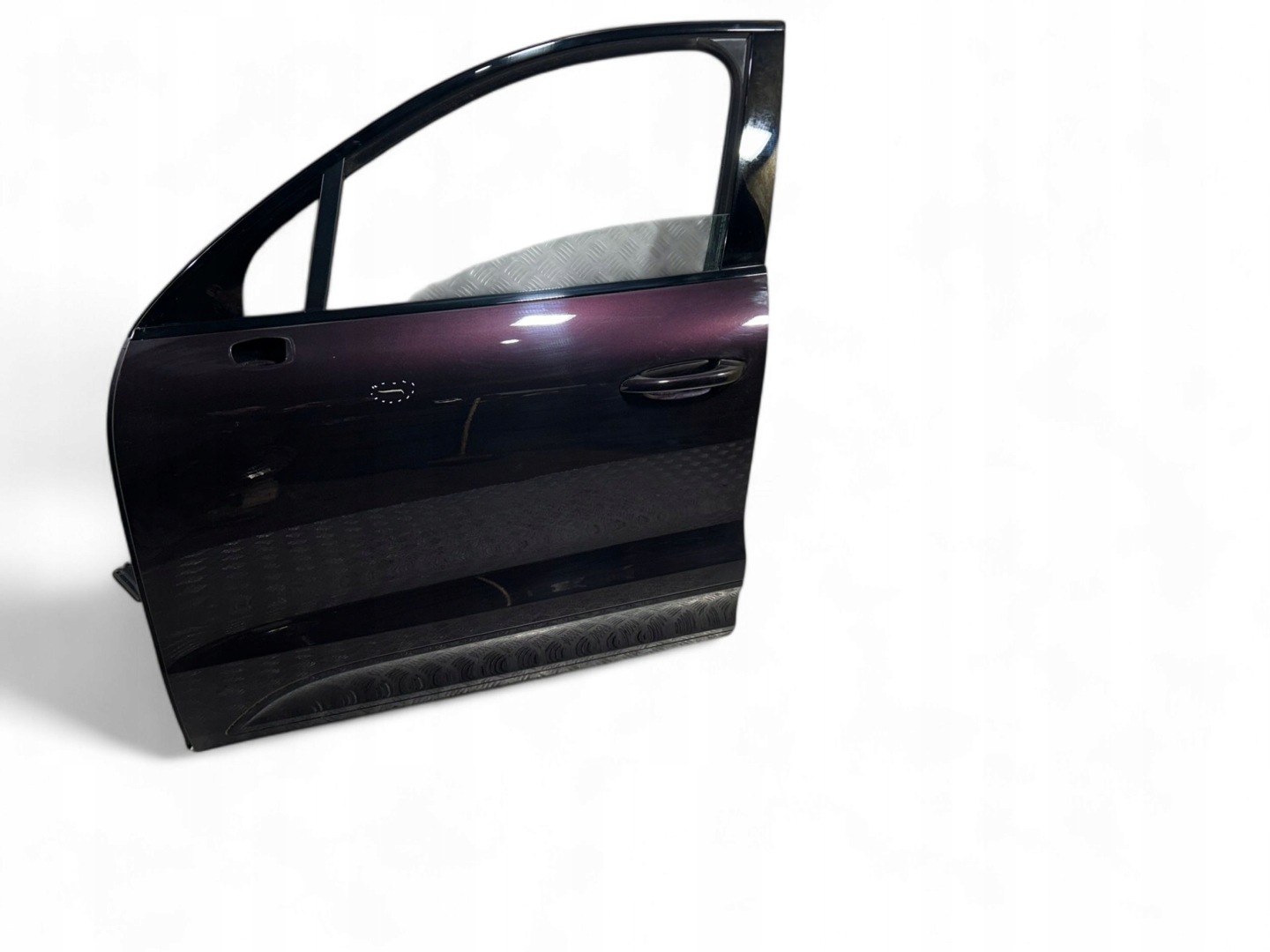 Porsche Macan 95B Tür Vorne Links Door Porta Porte - Thumbnail 6