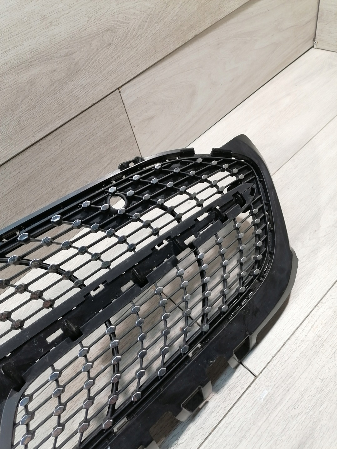 Mercedes-Benz A-Klasse W177 Kühlergrill FRONTGRILL Kühlergitter A1778880200 - Thumbnail 3