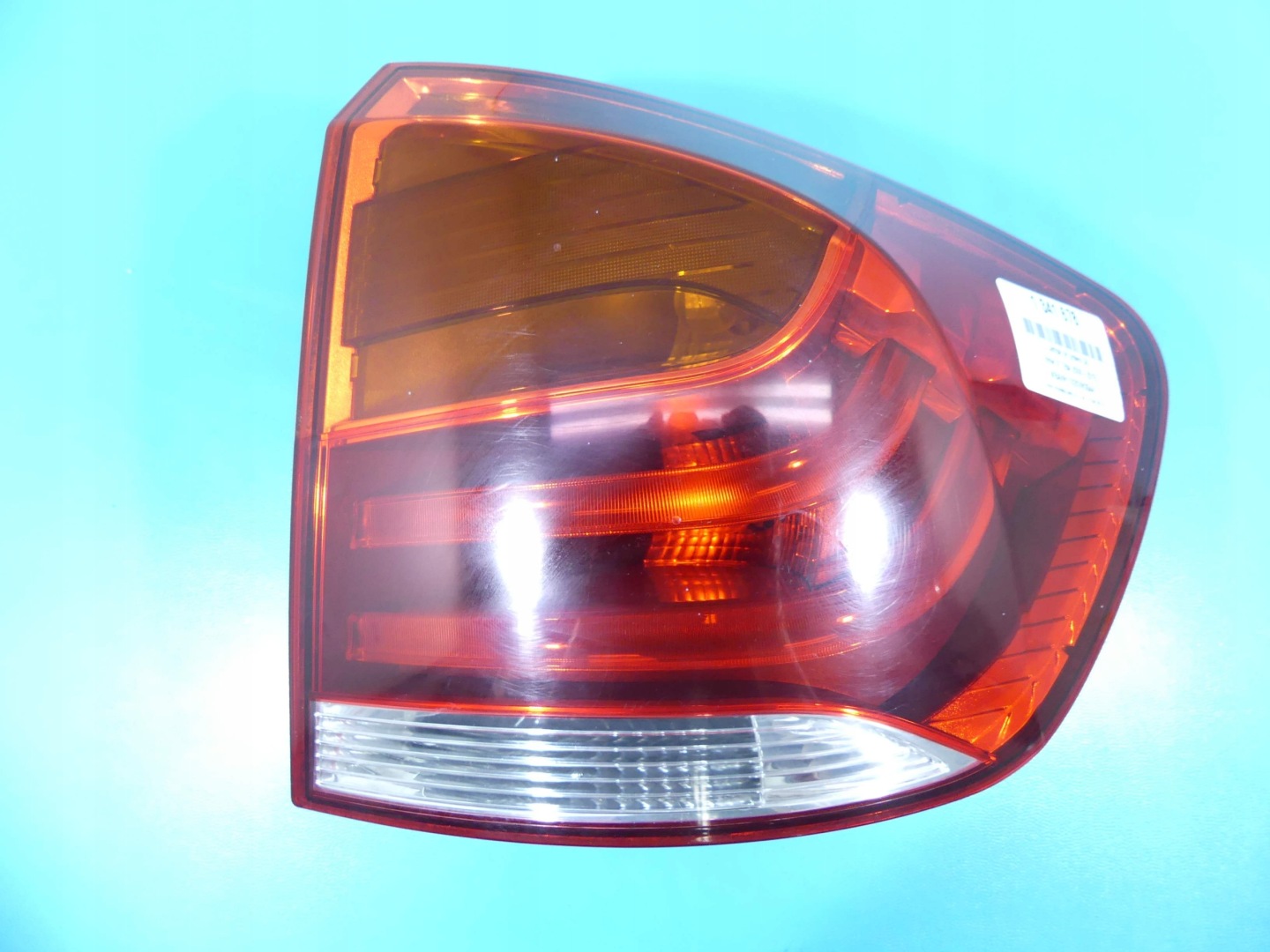 BMW X1 E84 Rückleuchte Rearlamp - Thumbnail 1
