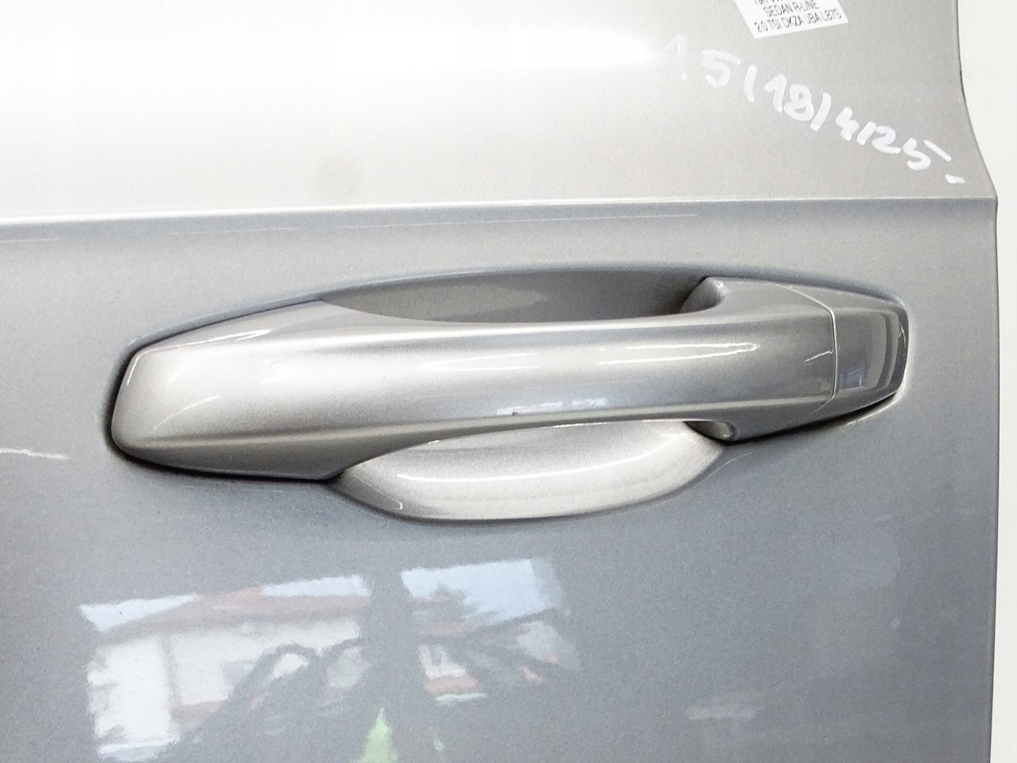 VW Arteon 3H Tür Vorne Links Door Porta Porte - Thumbnail 10