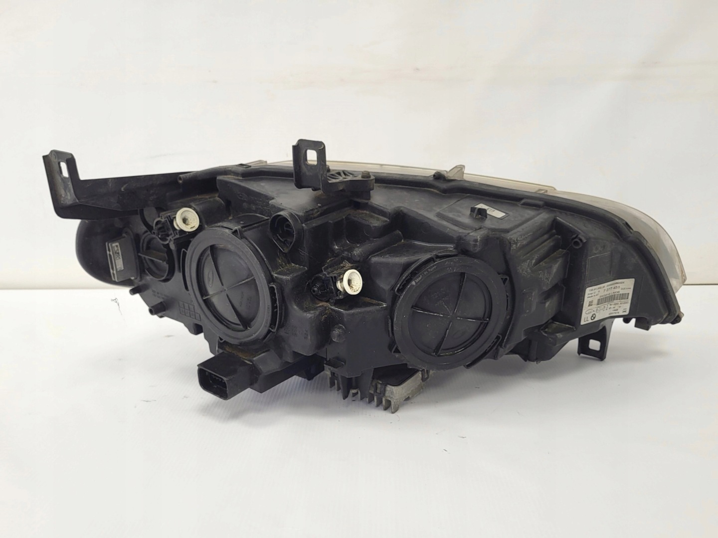 Frontscheinwerfer BMW X6 E71 LED Rechts Scheinwerfer Headlight - Thumbnail 9