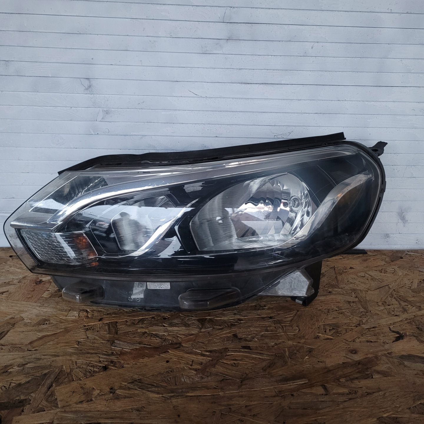 Frontscheinwerfer Toyota Proace V LED Links Scheinwerfer Headlight - Thumbnail 1
