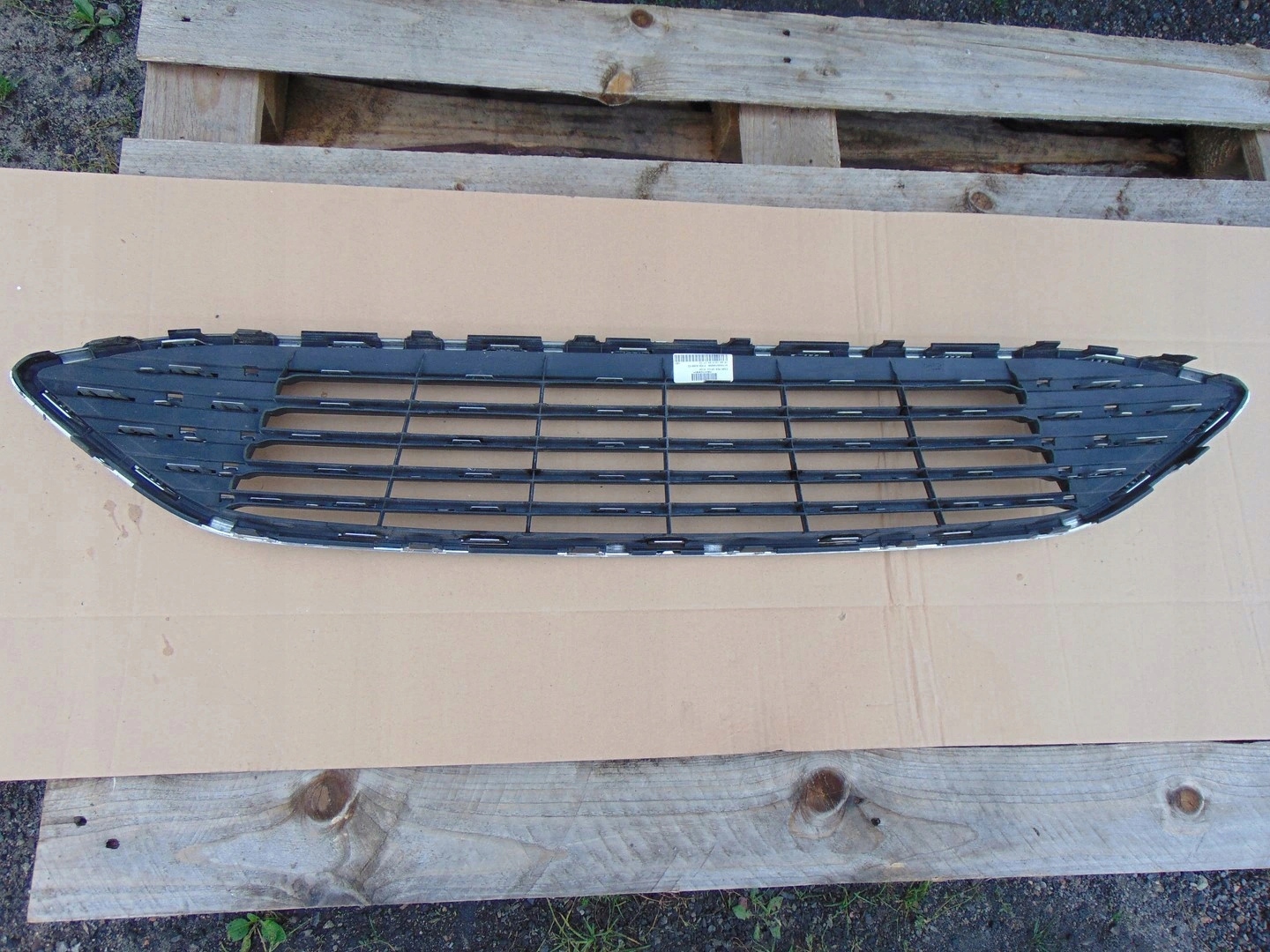 Ford Focus III Mk3 Kühlergrill FRONTGRILL Kühlergitter - Thumbnail 12