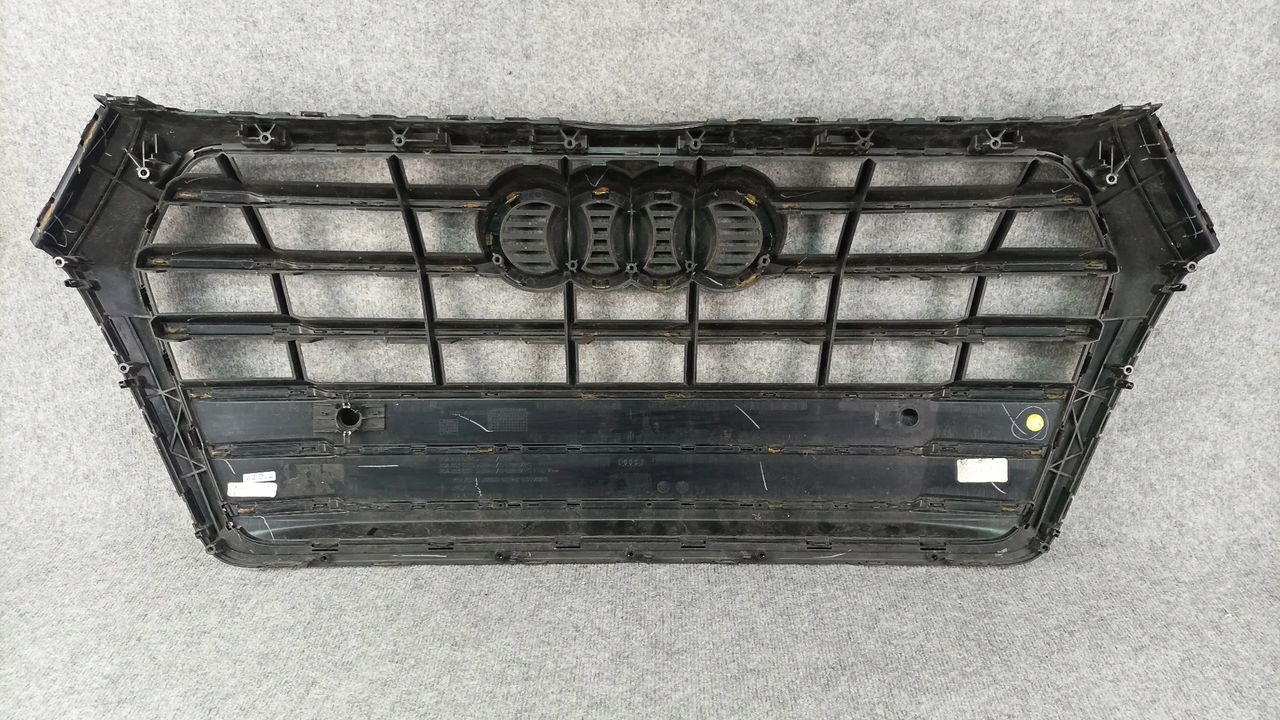 Audi Q5 Kühlergrill FRONTGRILL Kühlergitter - Thumbnail 8