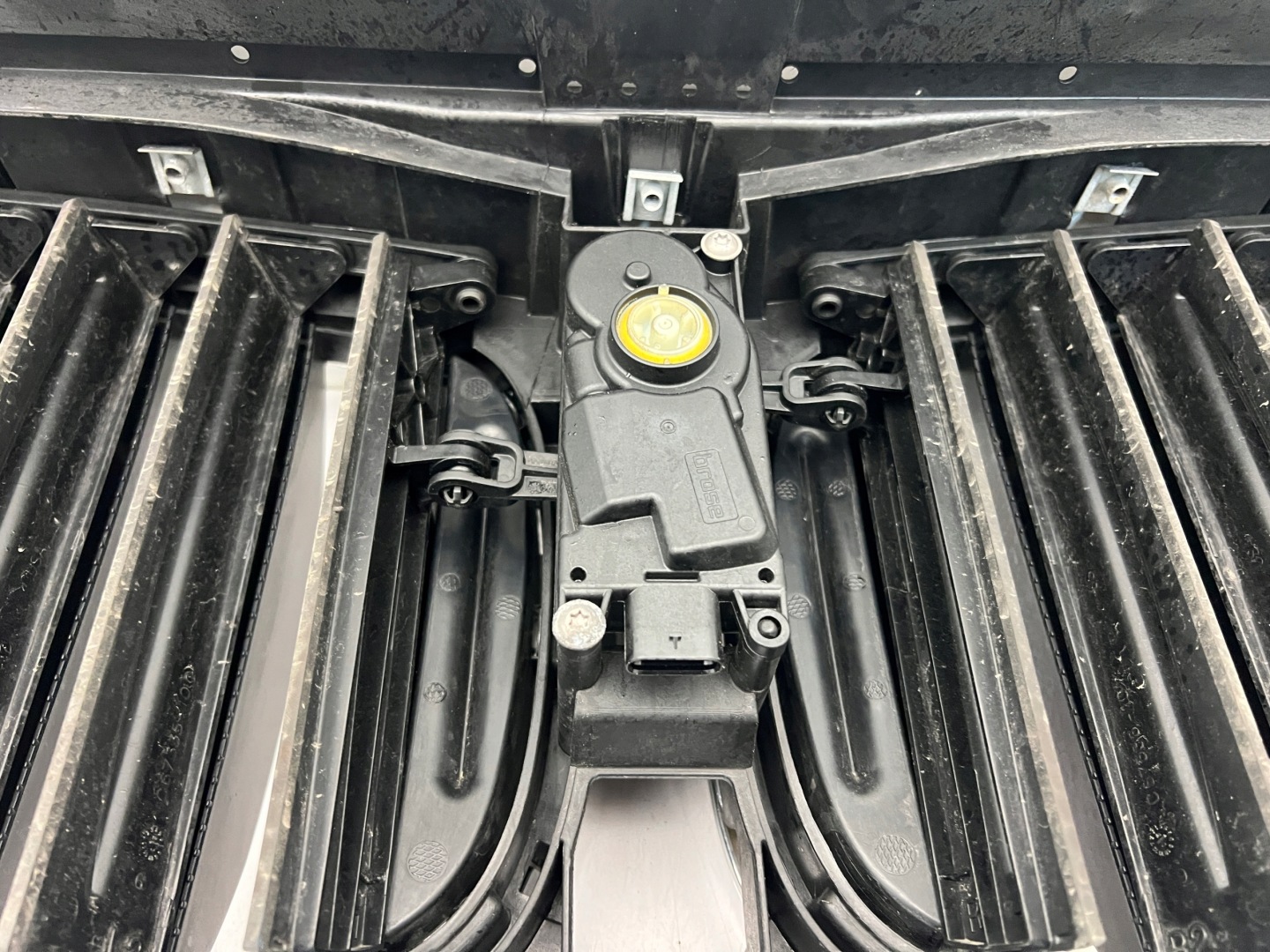 BMW X3 G01 Kühlergrill FRONTGRILL Kühlergitter 7497227 - Thumbnail 7