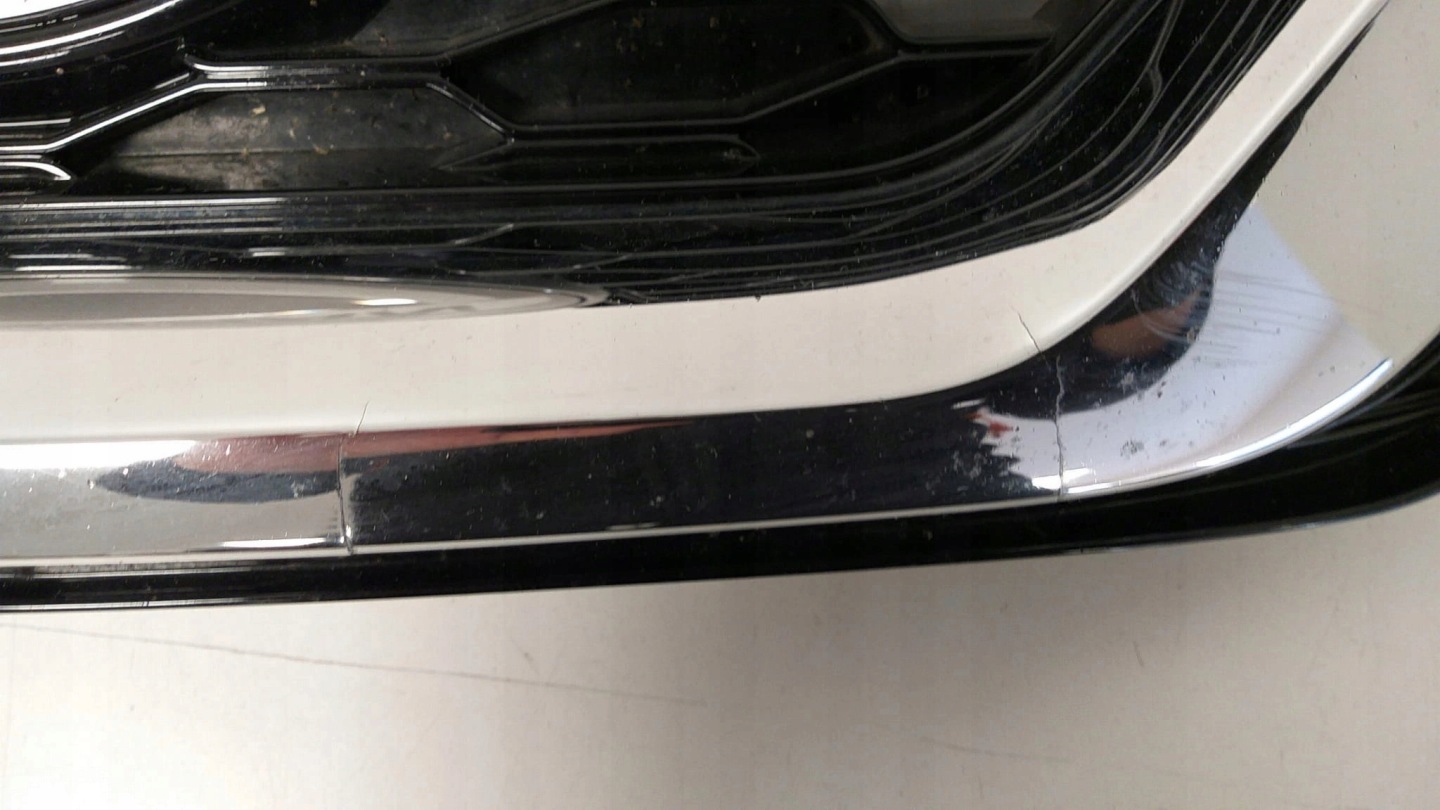 Nissan Qashqai J11 Kühlergrill FRONTGRILL Kühlergitter - Thumbnail 2