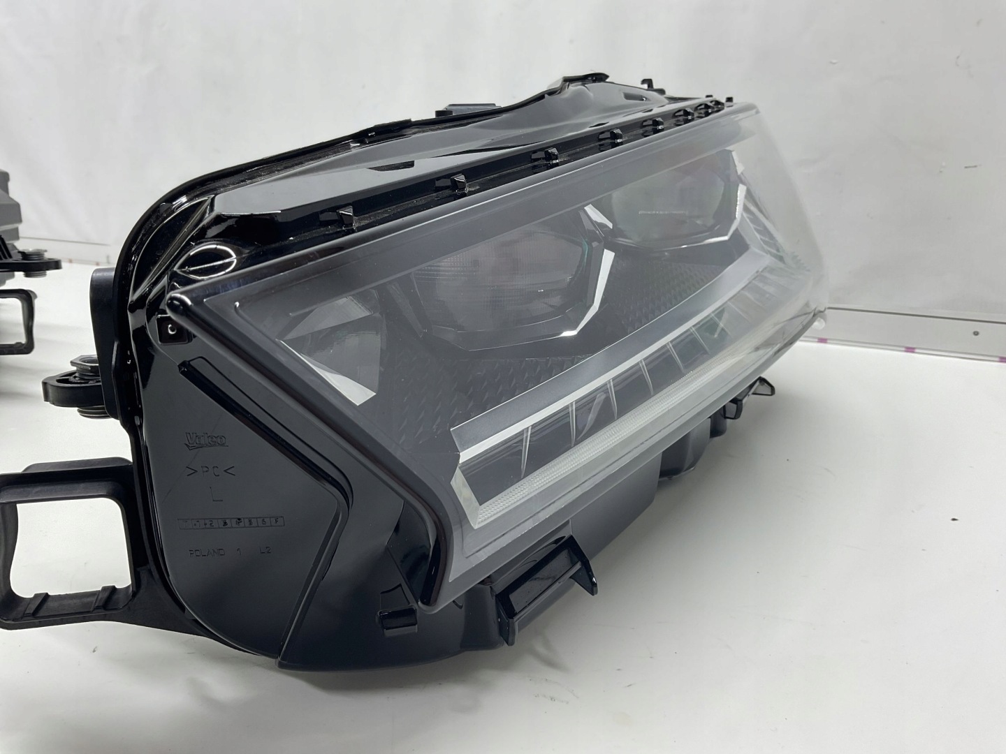 Frontscheinwerfer Skoda Superb 3P1 3P1941015A LED Links Scheinwerfer Headlight - Thumbnail 8