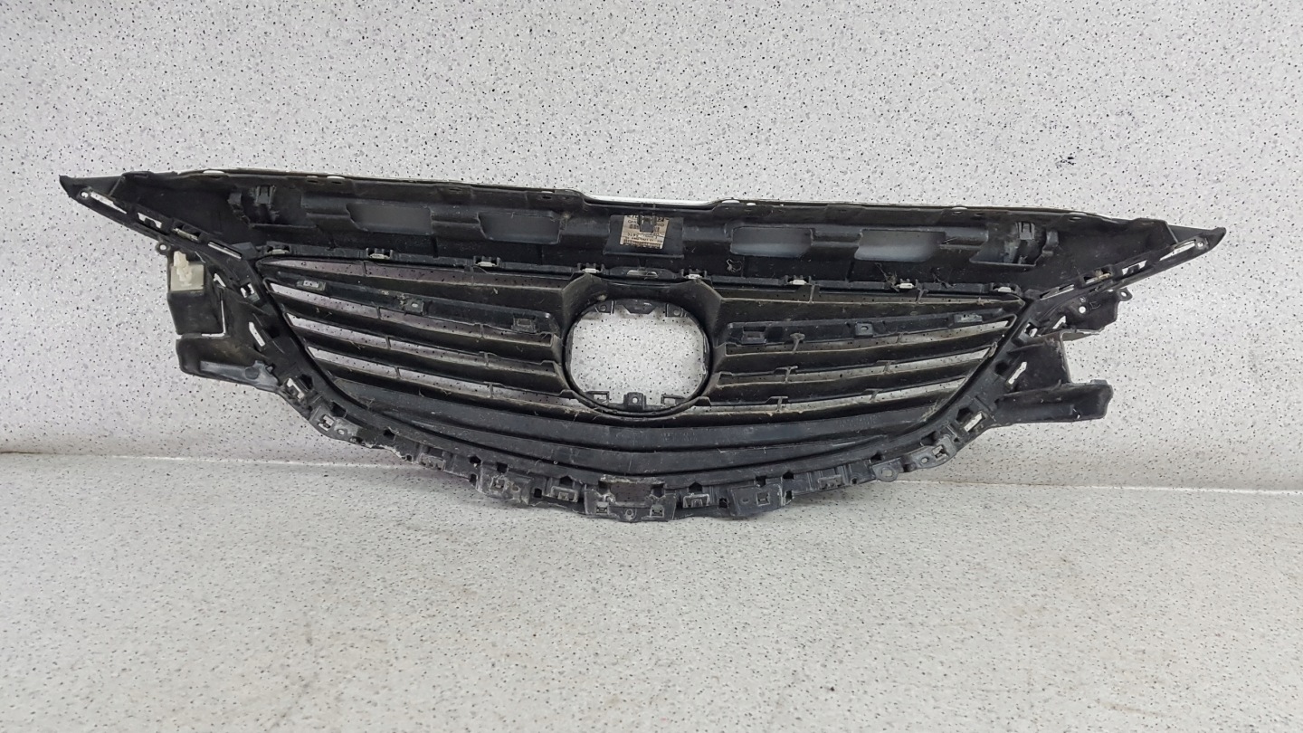 Mazda 6 GJ Kühlergrill FRONTGRILL Kühlergitter - Thumbnail 5
