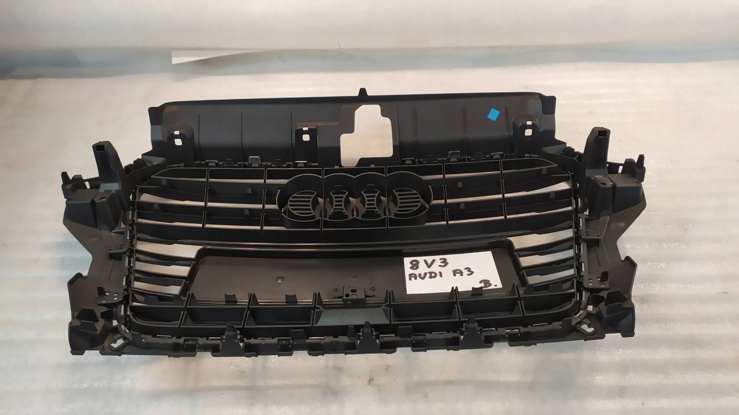 Audi A3 8V Kühlergrill FRONTGRILL Kühlergitter 8V3853651A - Thumbnail 9