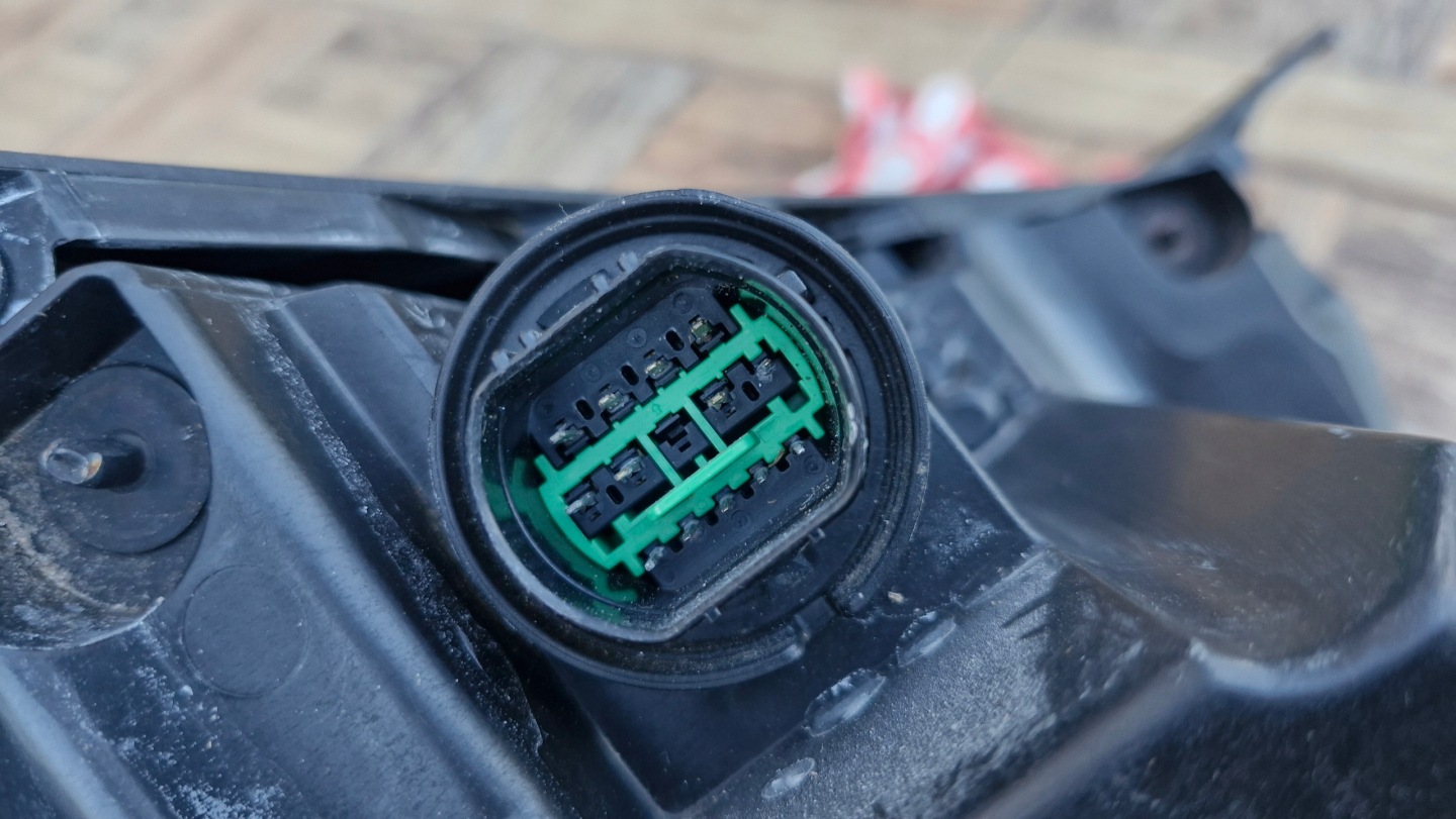 Frontscheinwerfer Hyundai Tucson NX4E 92101D7700 LED Links Headlight - Thumbnail 8